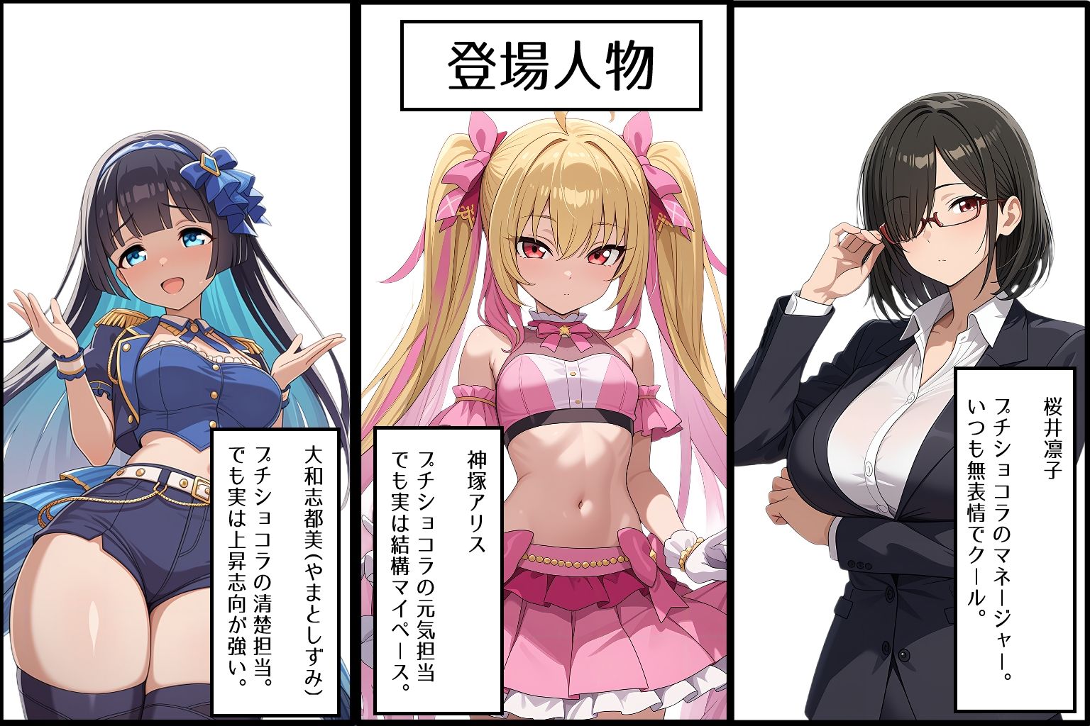 試し読み 1