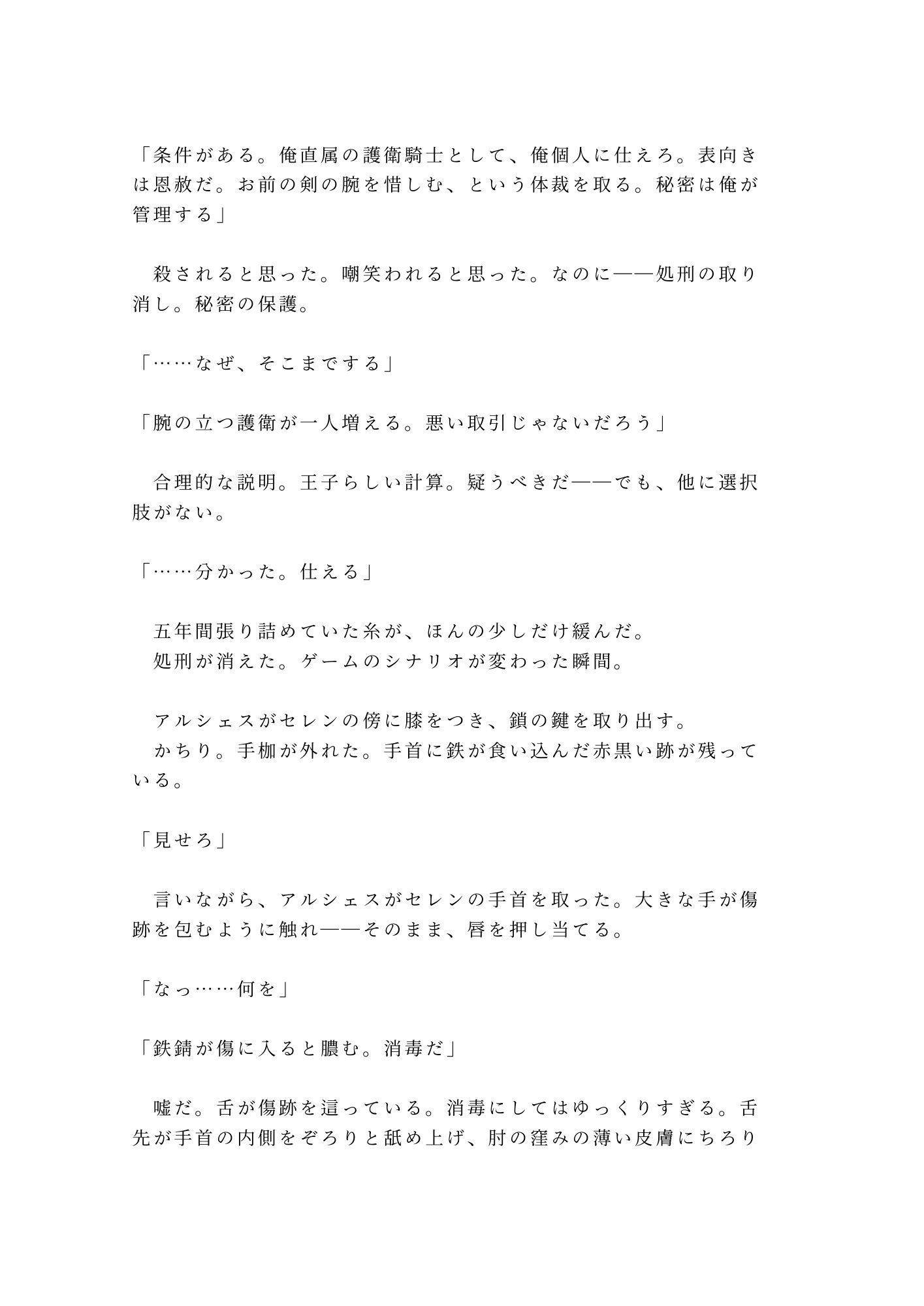 試し読み 5