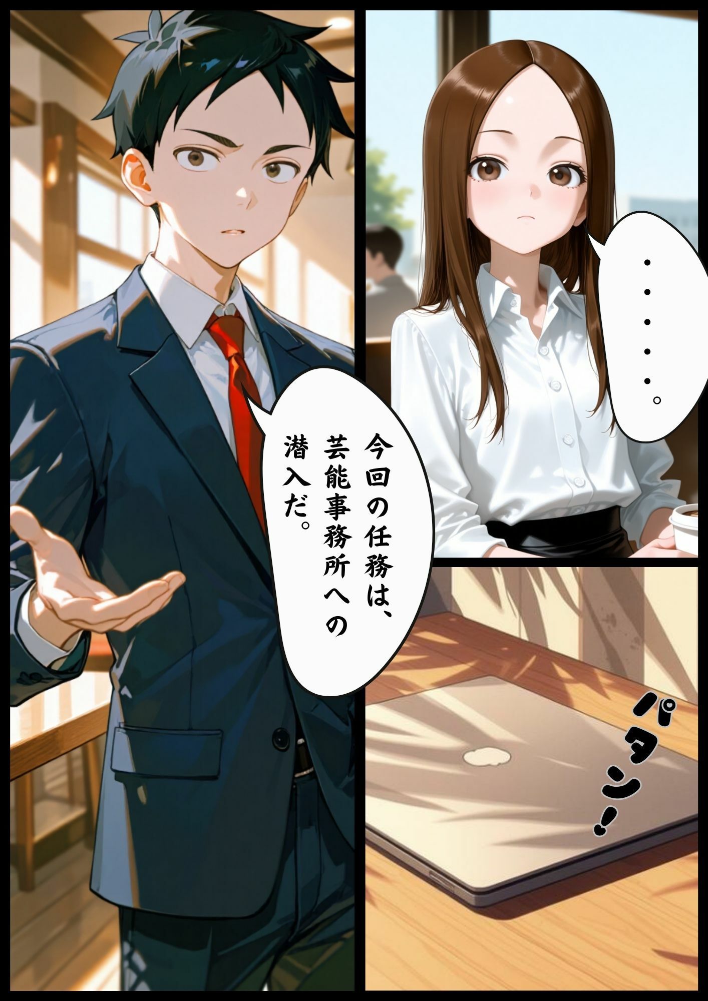 試し読み 2