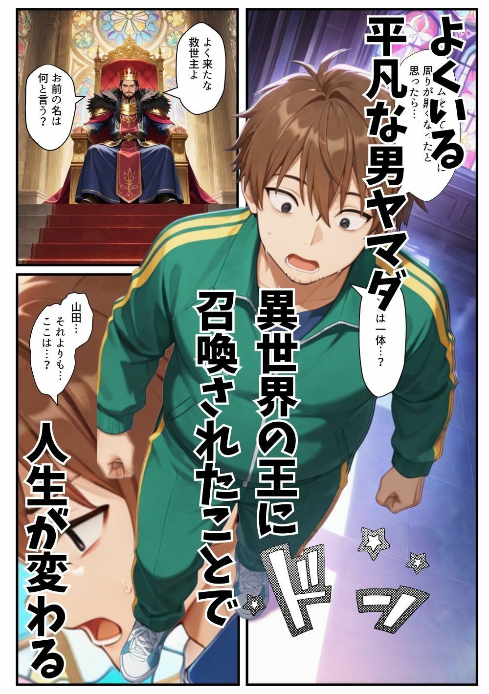 試し読み 1