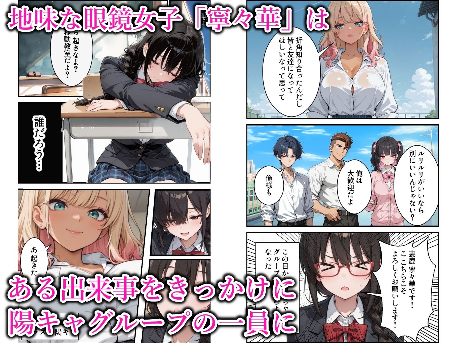 試し読み 1