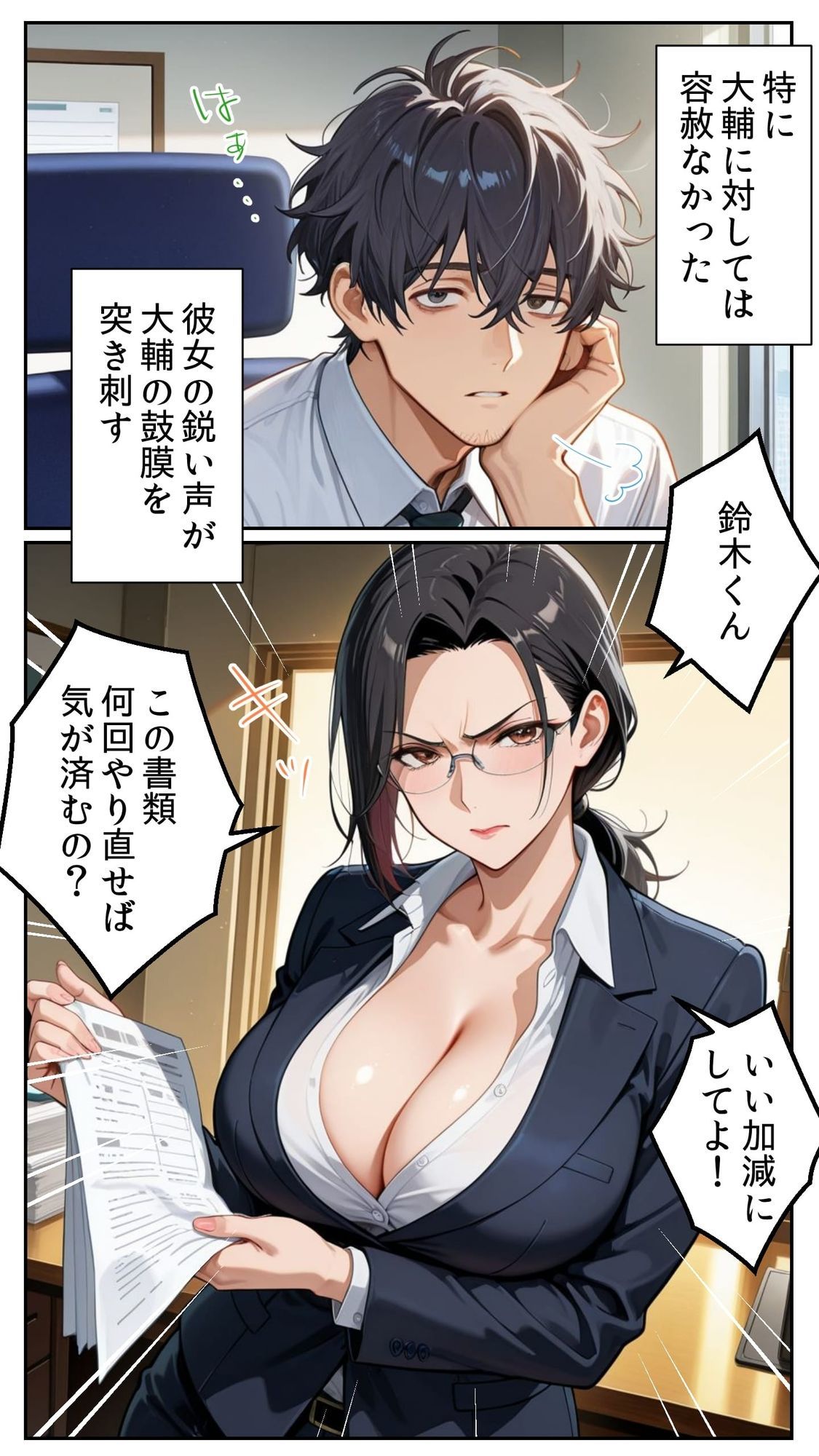 試し読み 1