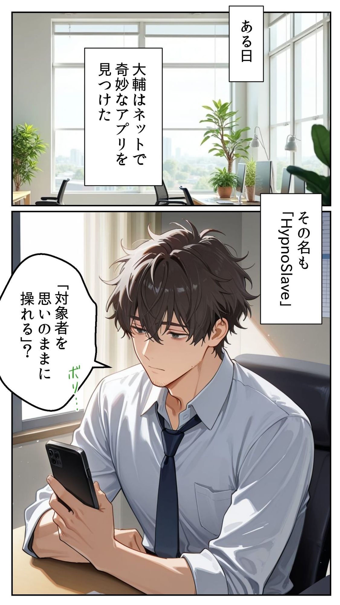 試し読み 3