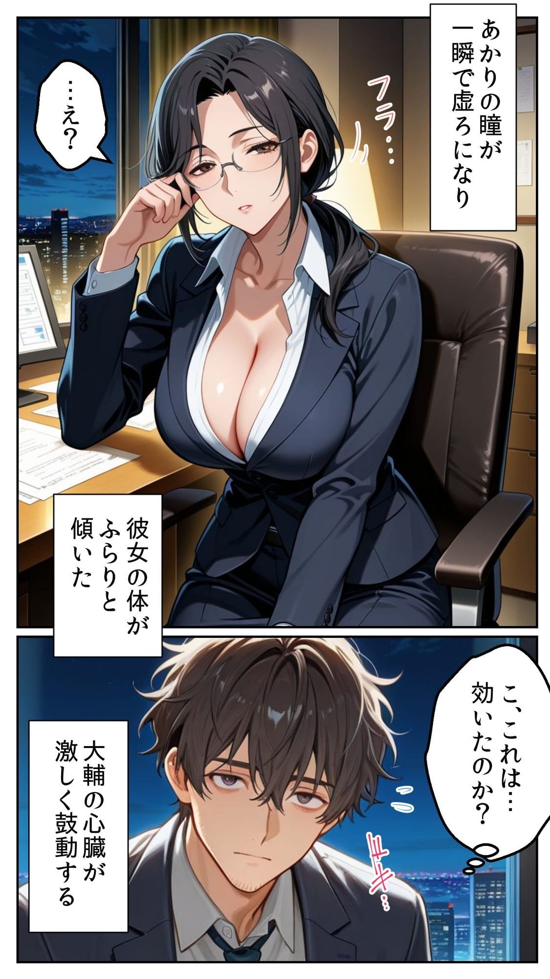 試し読み 4
