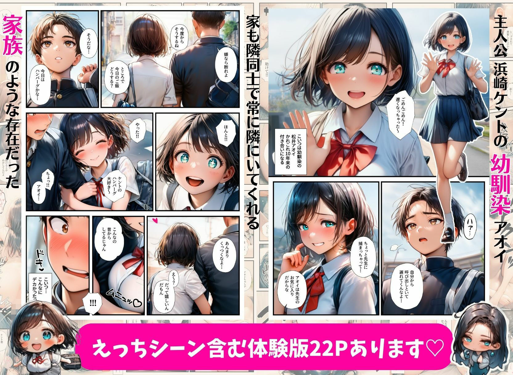 試し読み 1