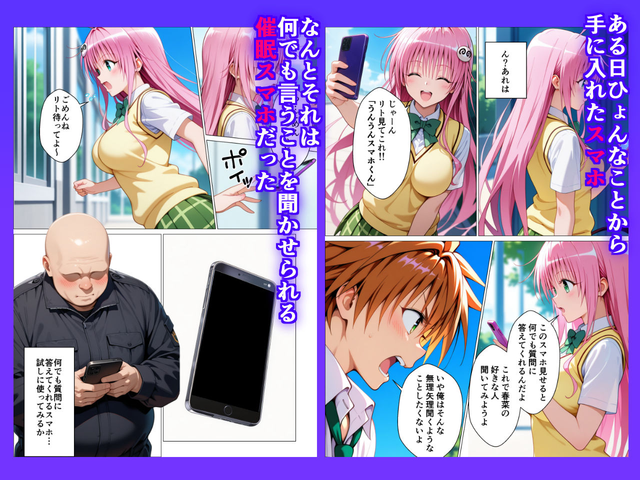 試し読み 2