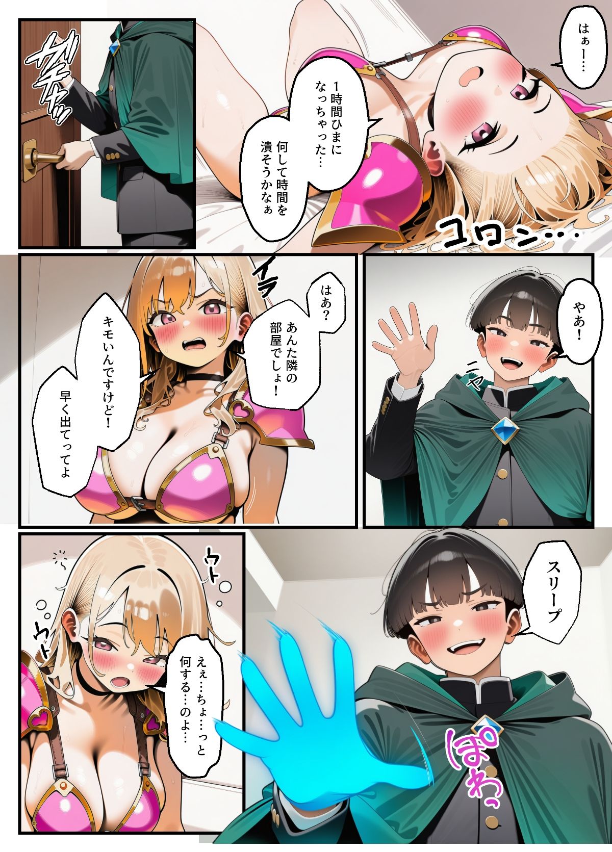 試し読み 5