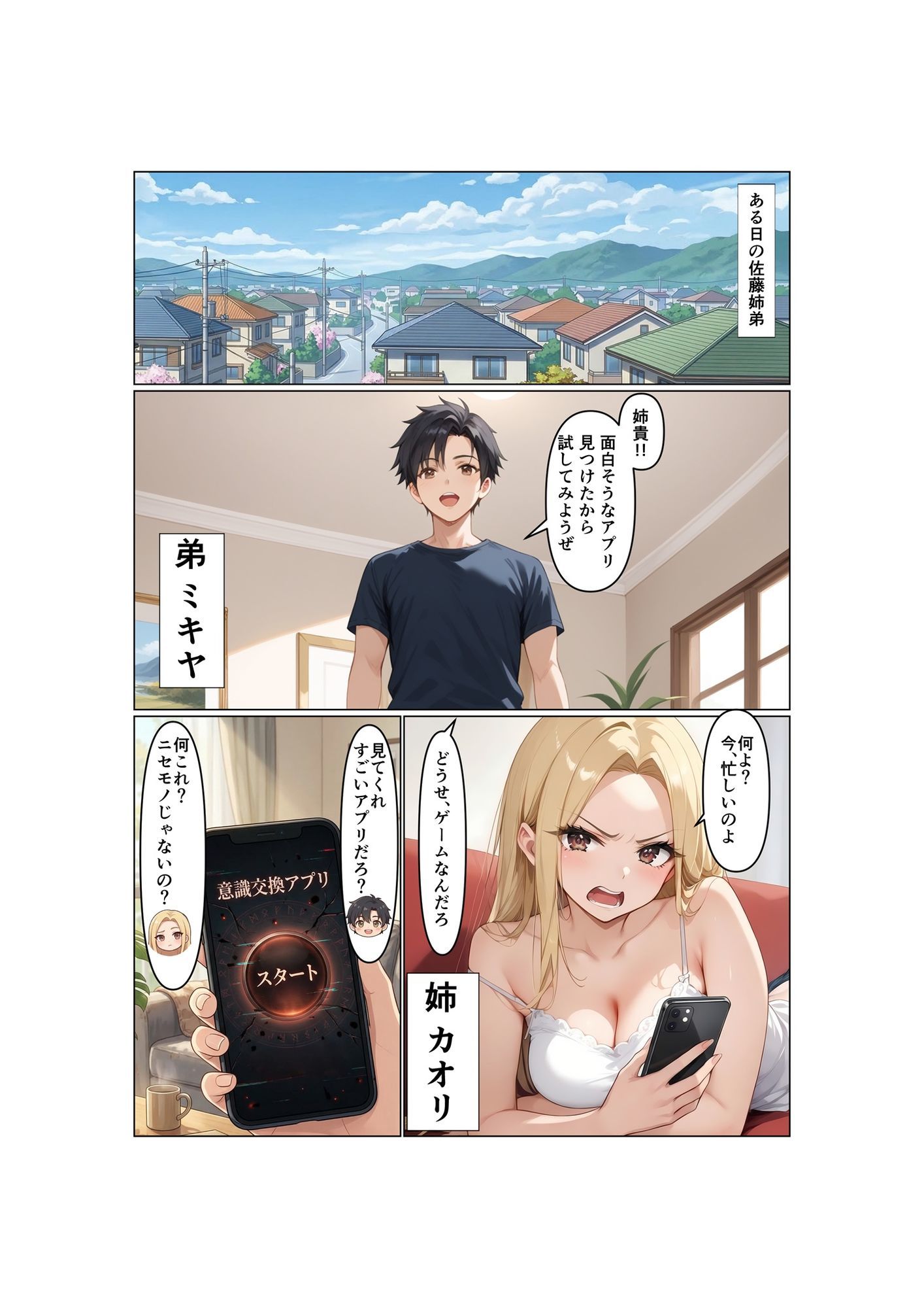 試し読み 1