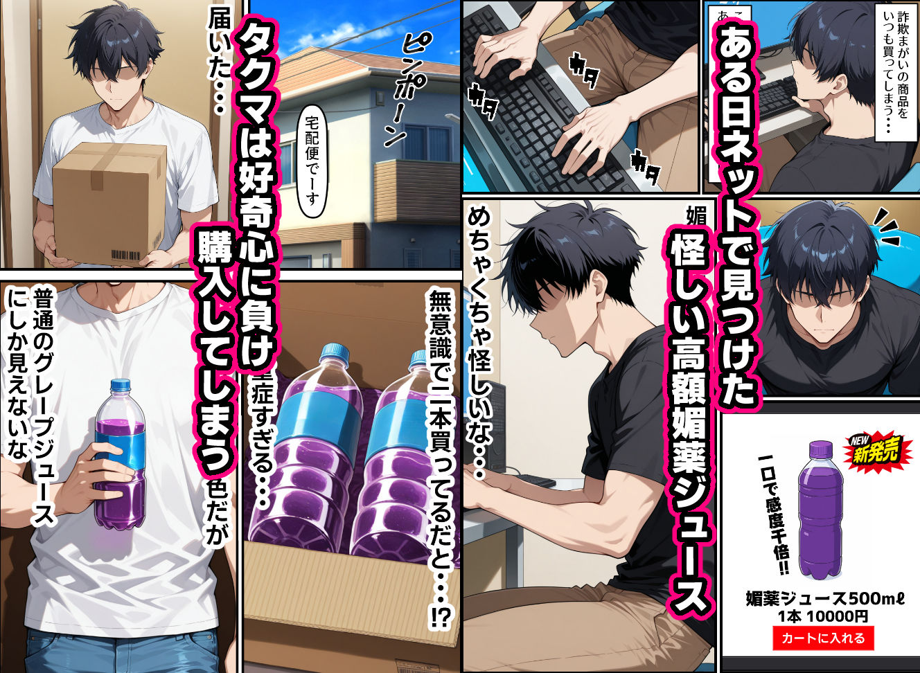 試し読み 1