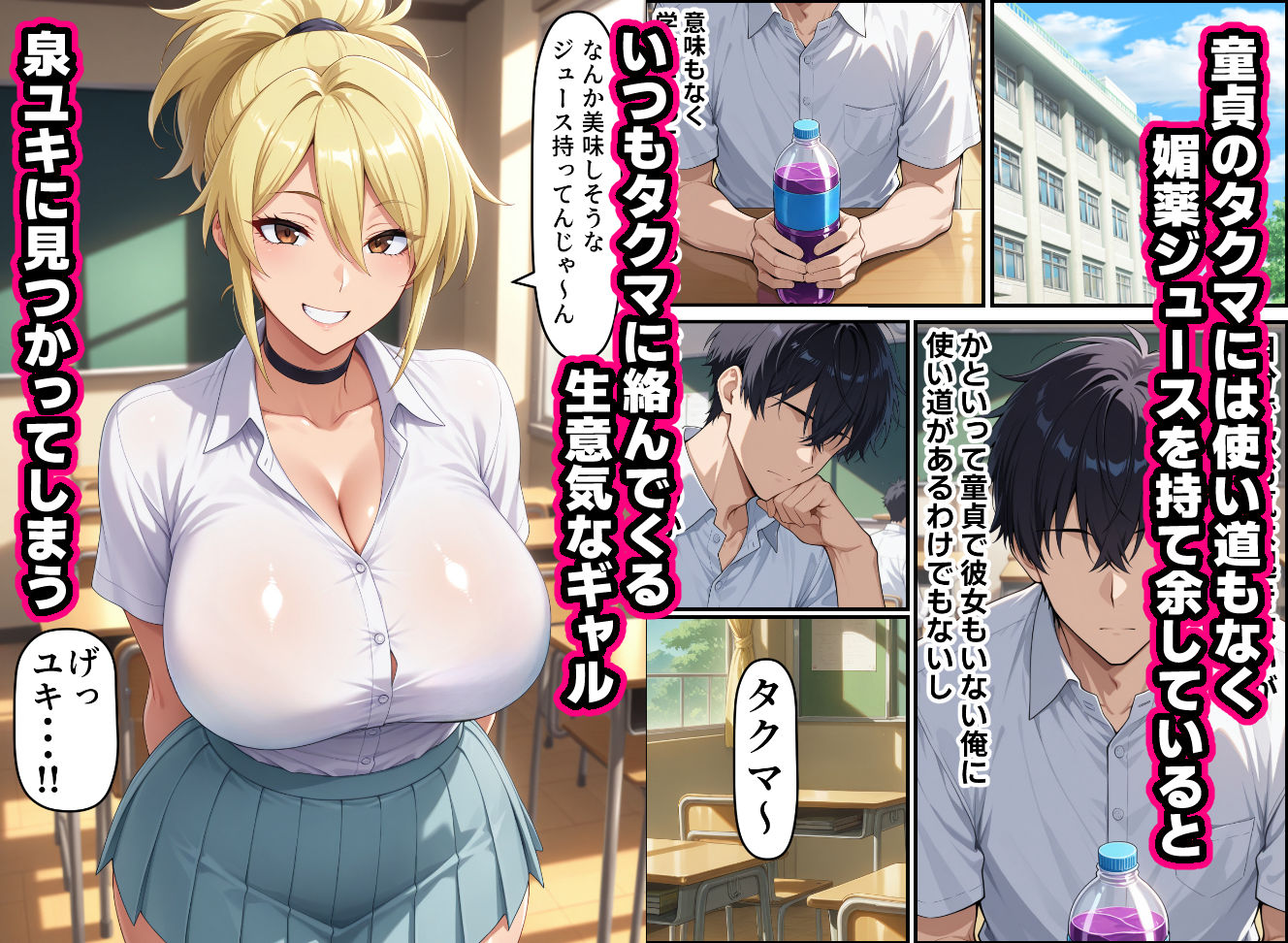 試し読み 2