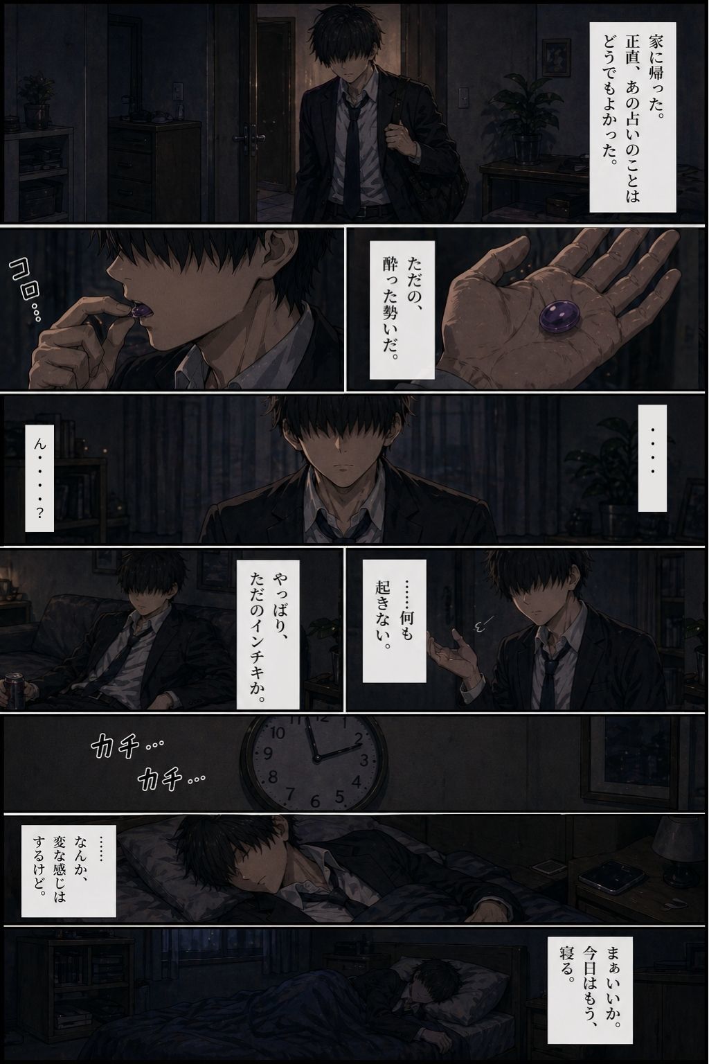 試し読み 4