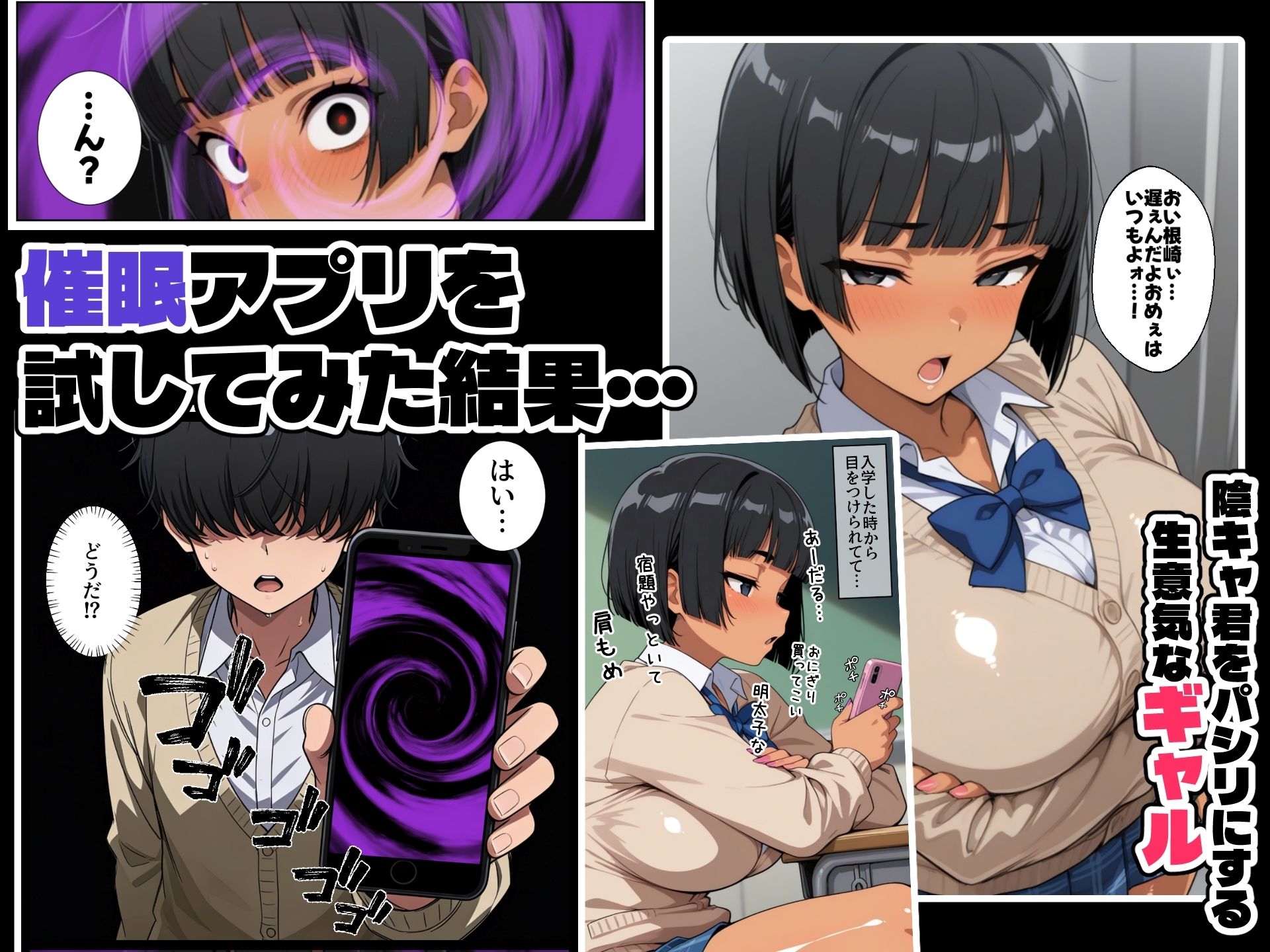 試し読み 2