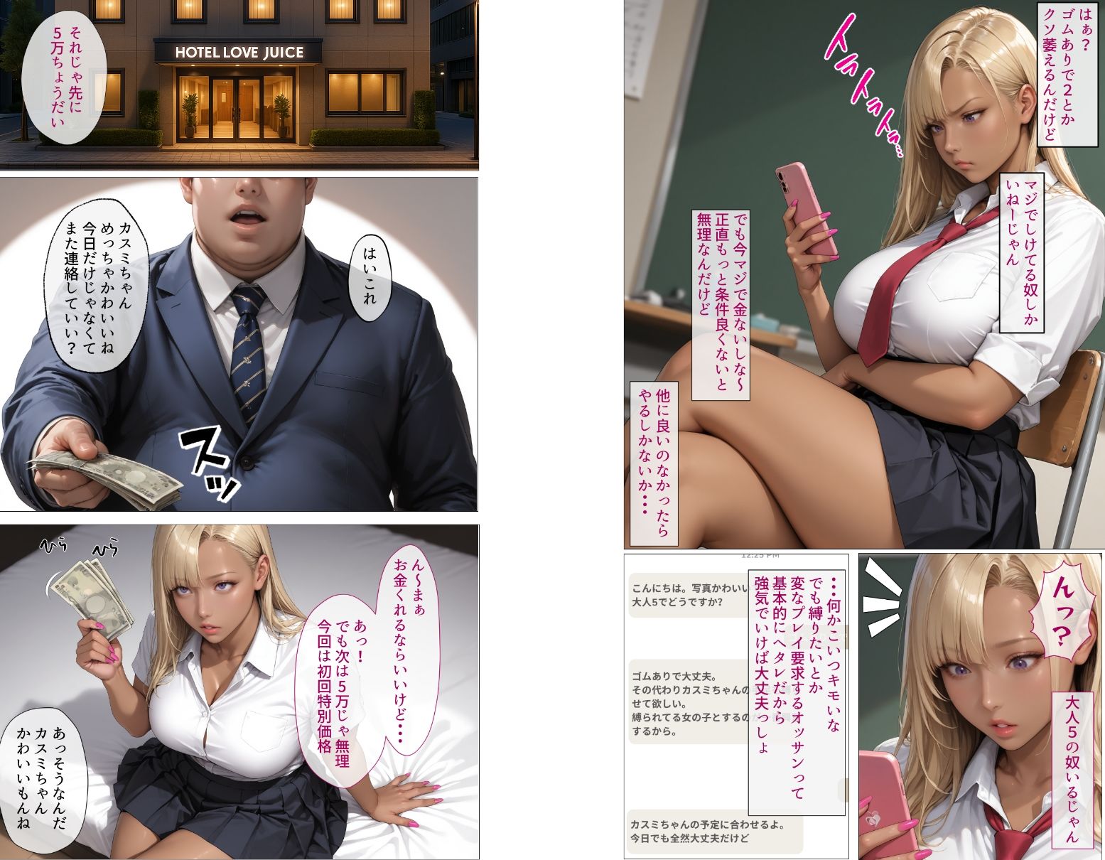 試し読み 1