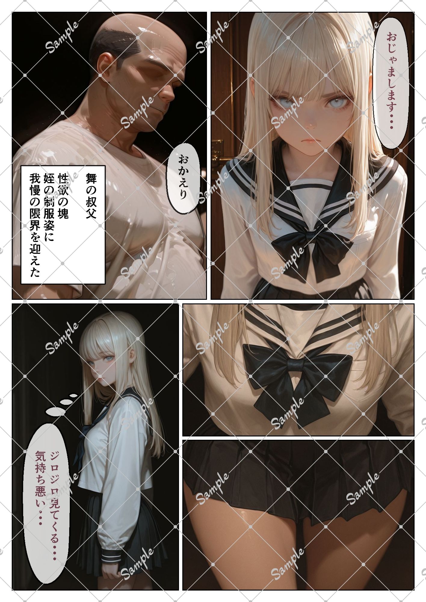 試し読み 2