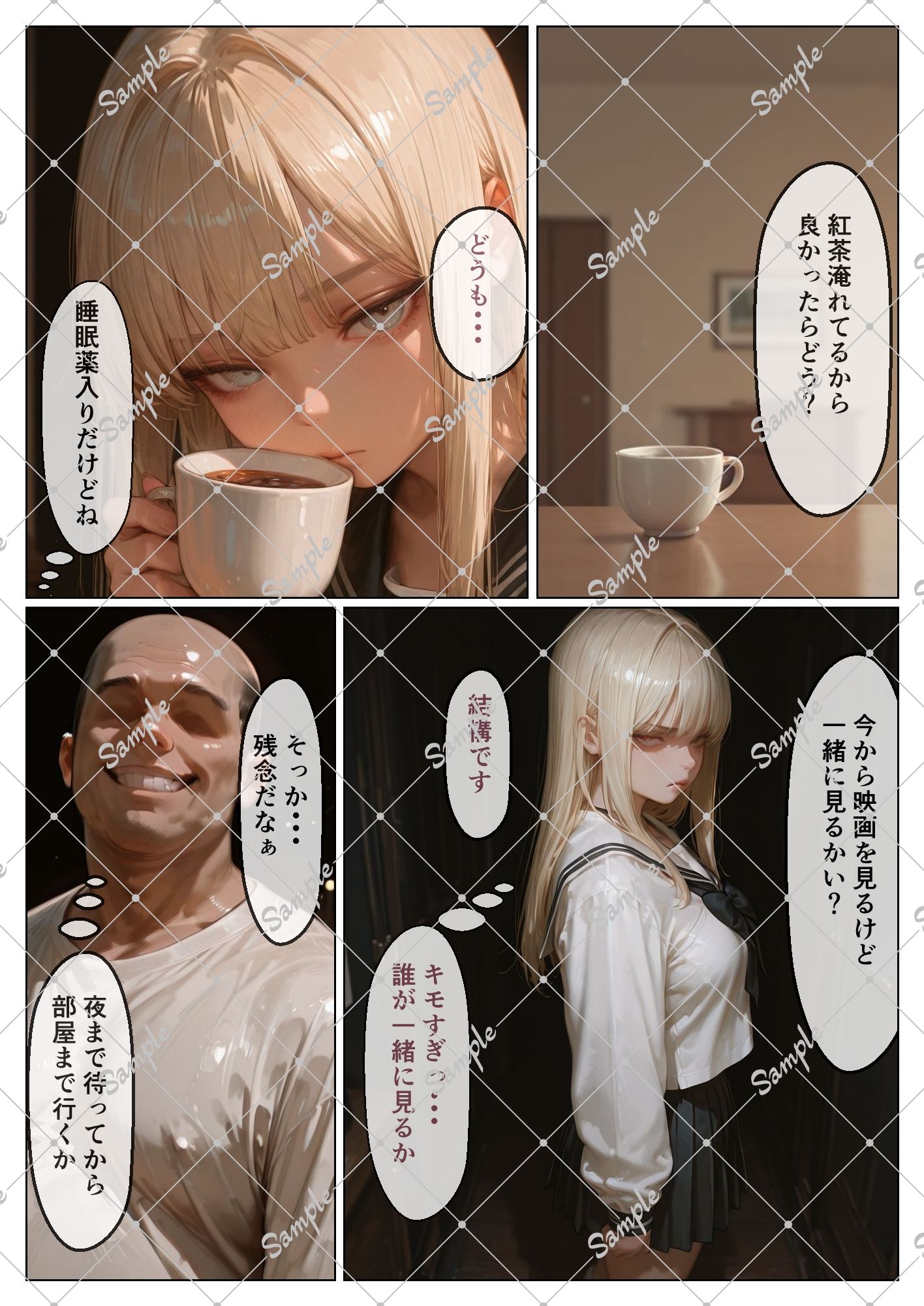 試し読み 3