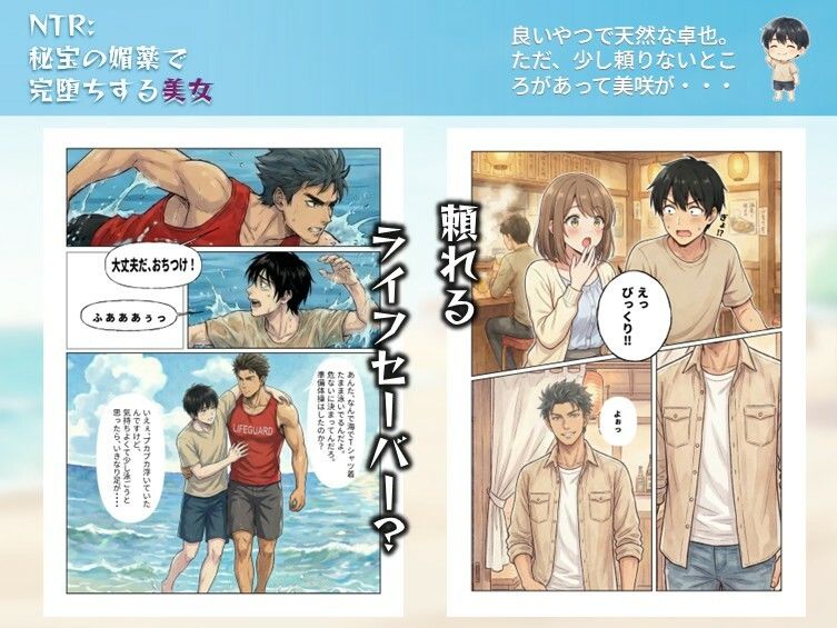 試し読み 2