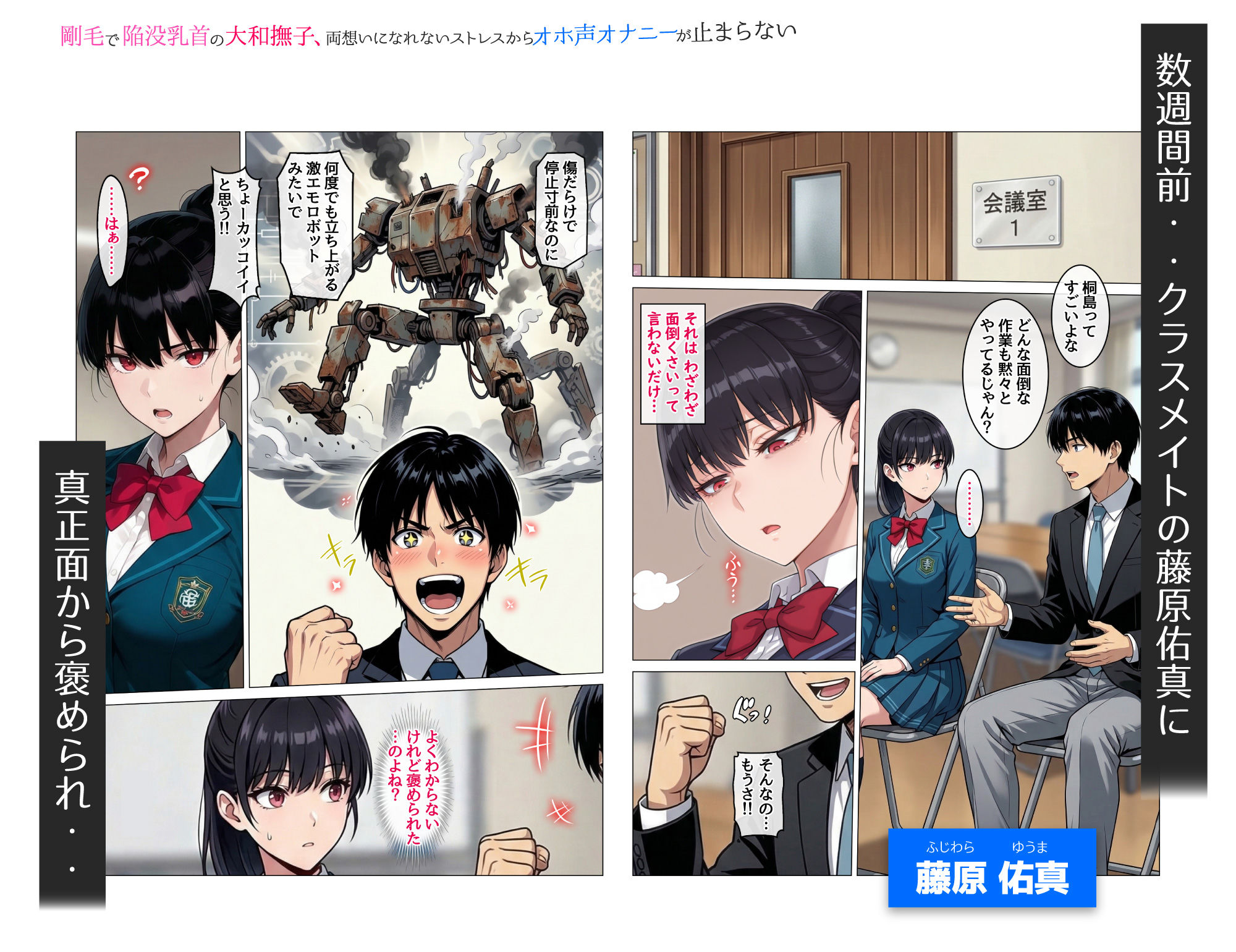 試し読み 4