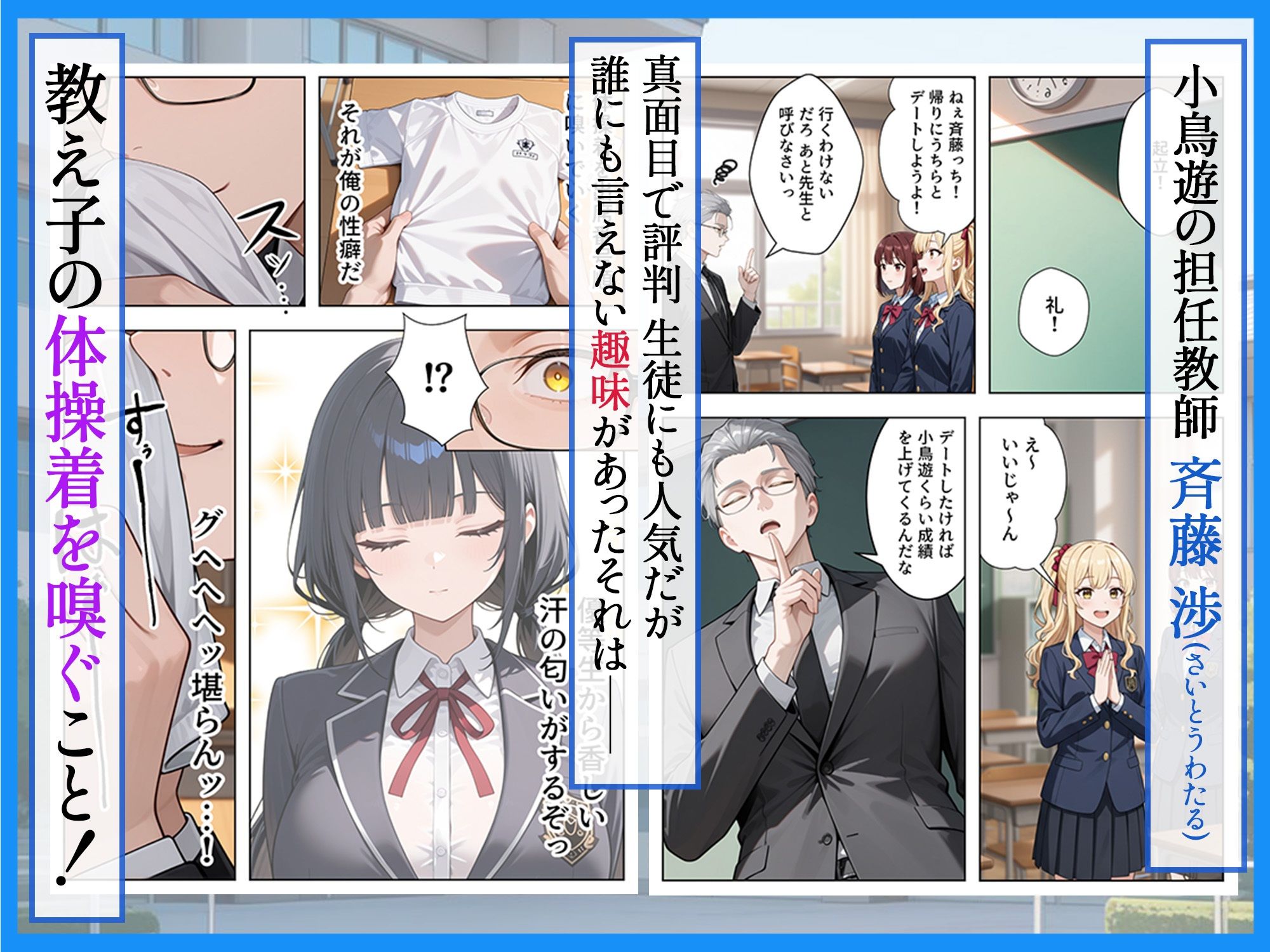 試し読み 2