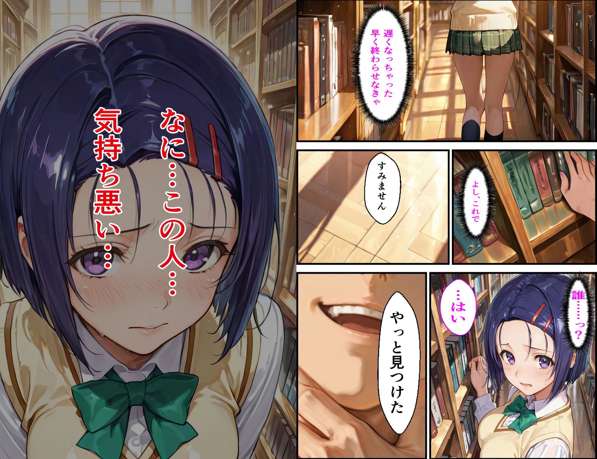 試し読み 1