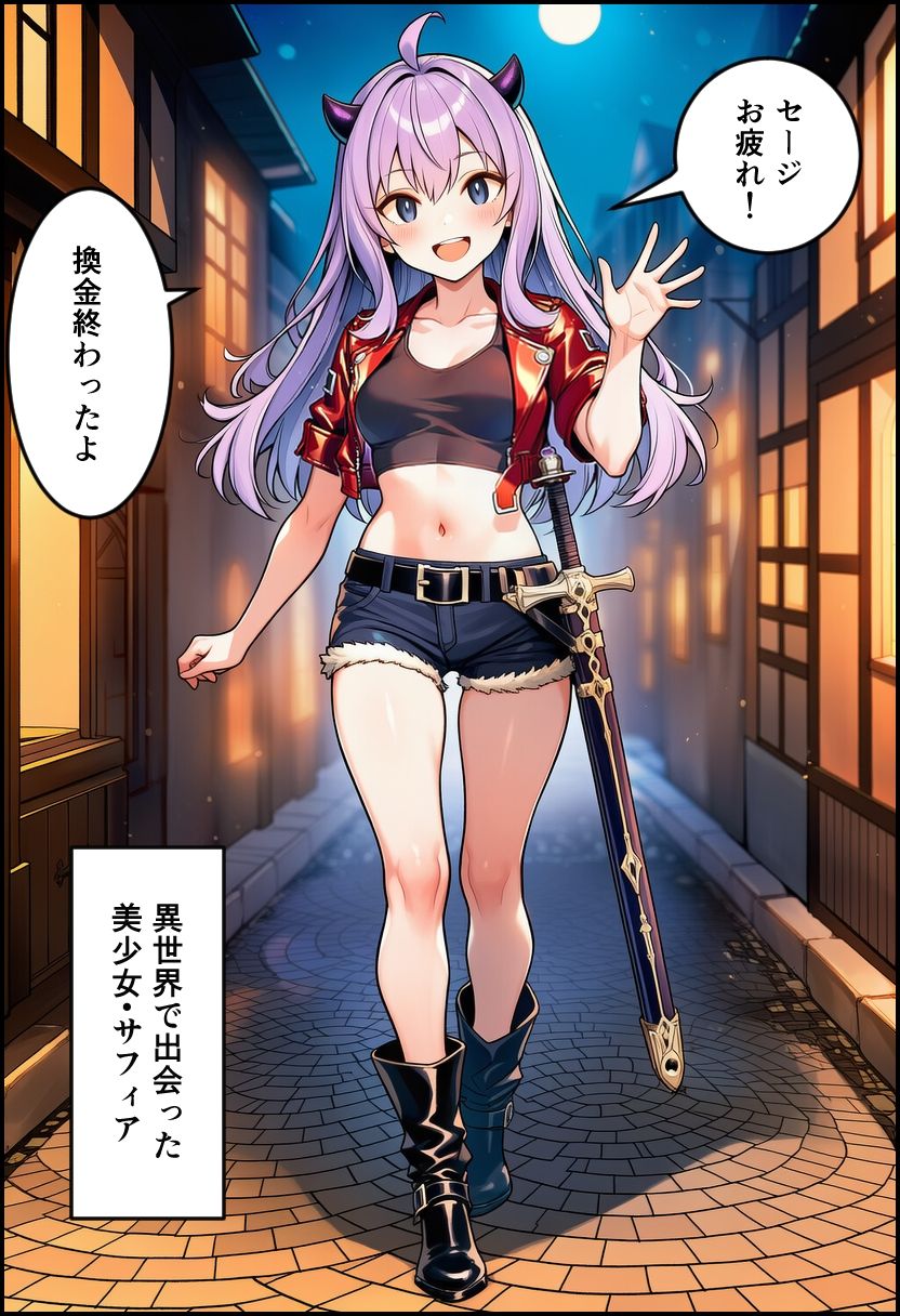 試し読み 1