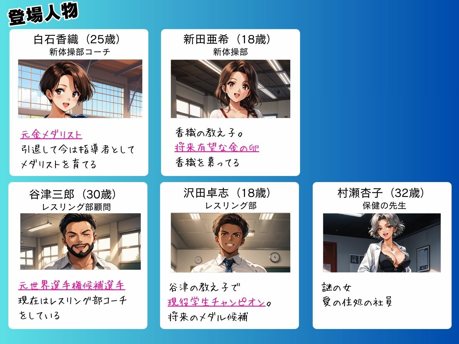 試し読み 1