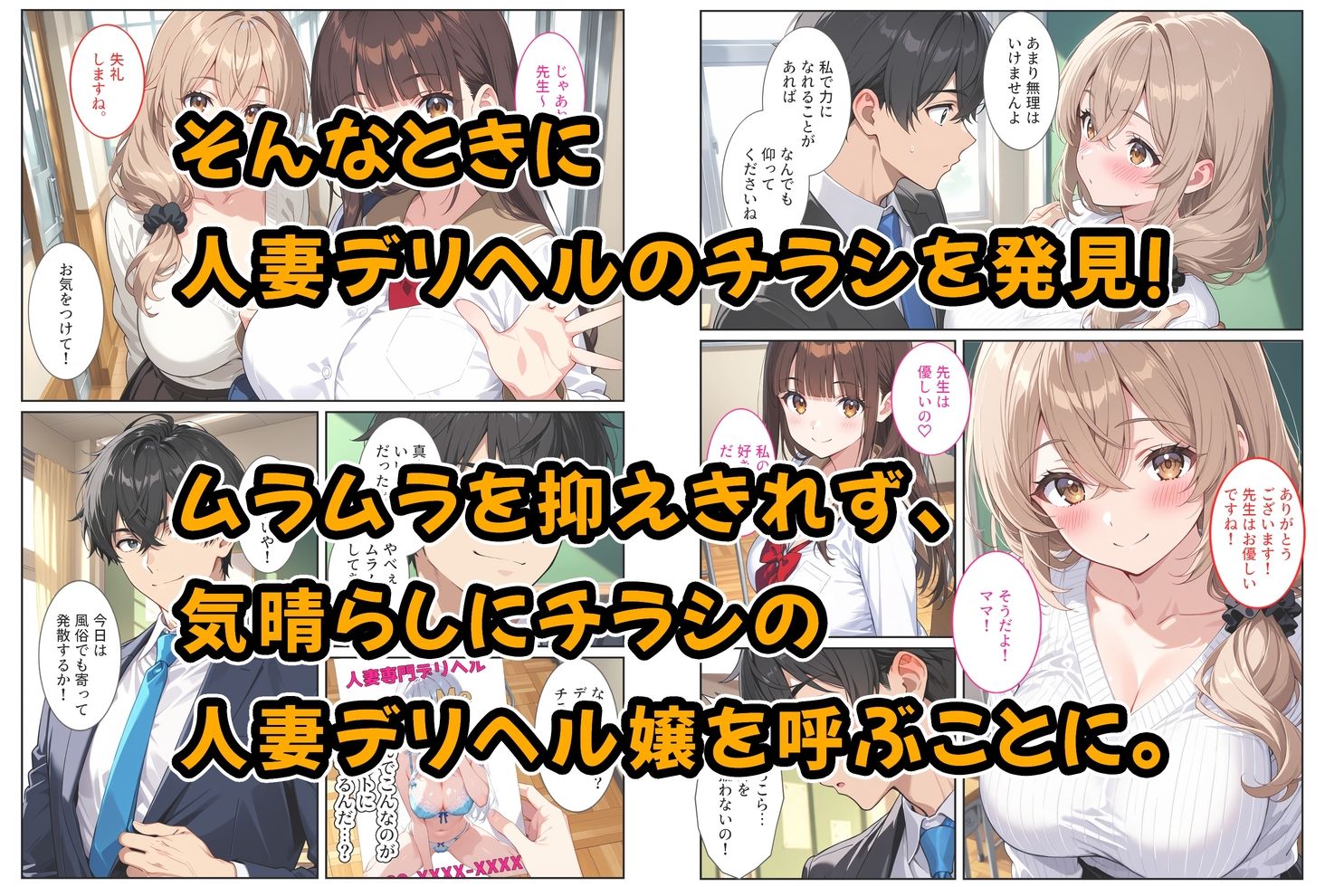試し読み 2