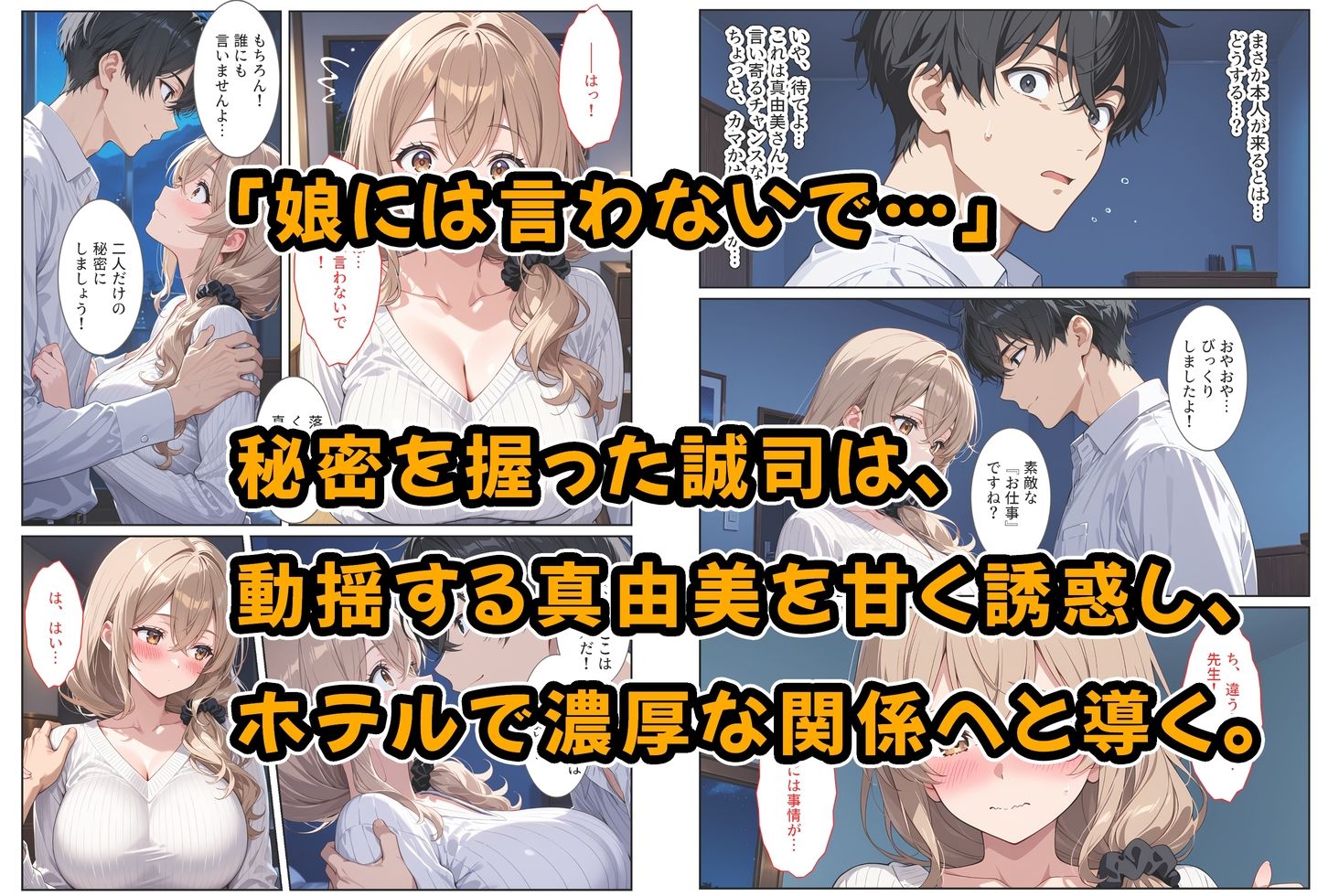試し読み 4