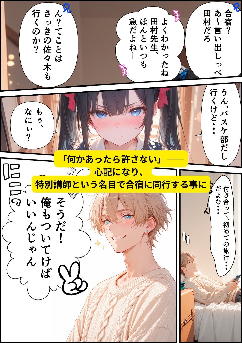 試し読み 4