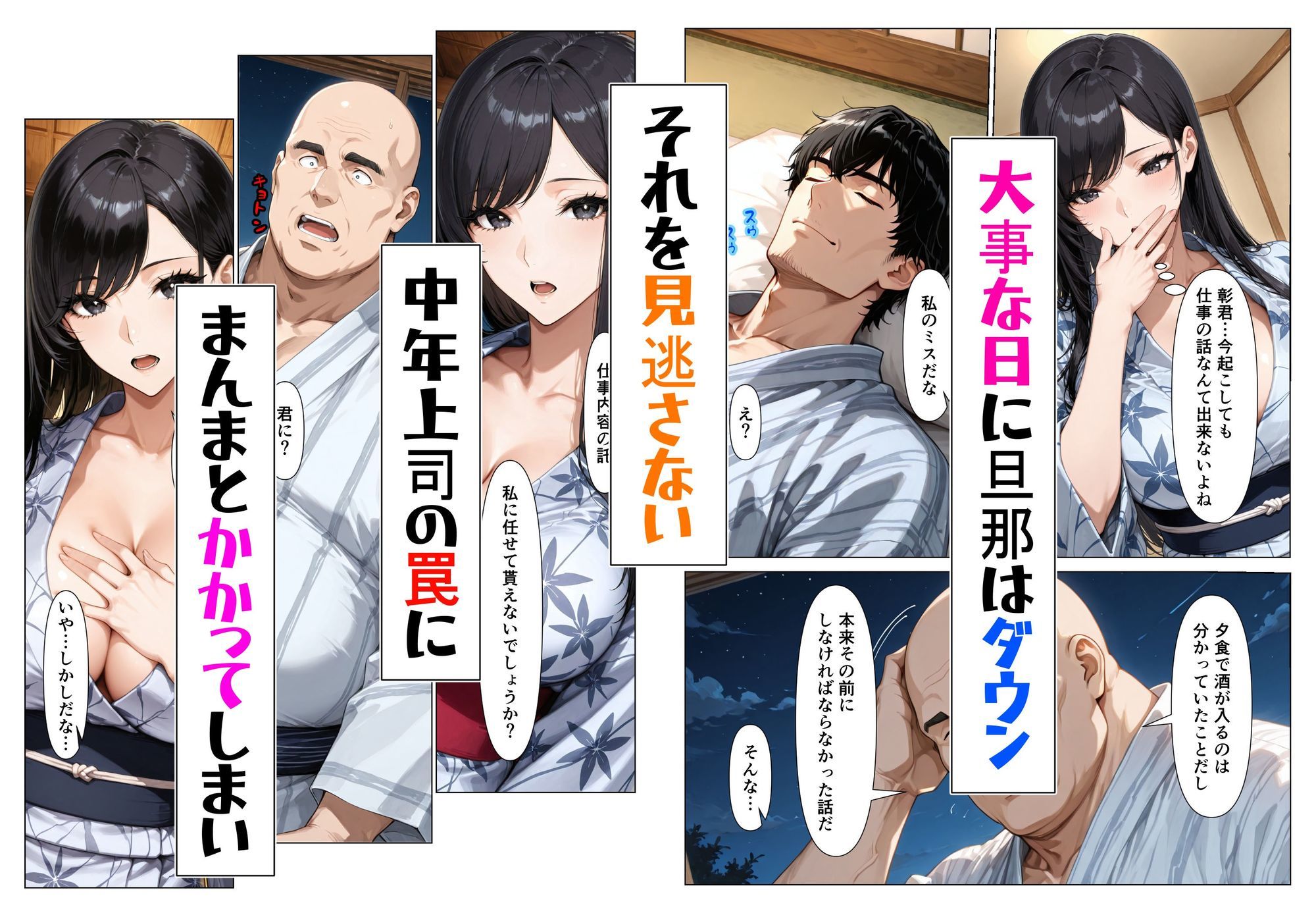 試し読み 4