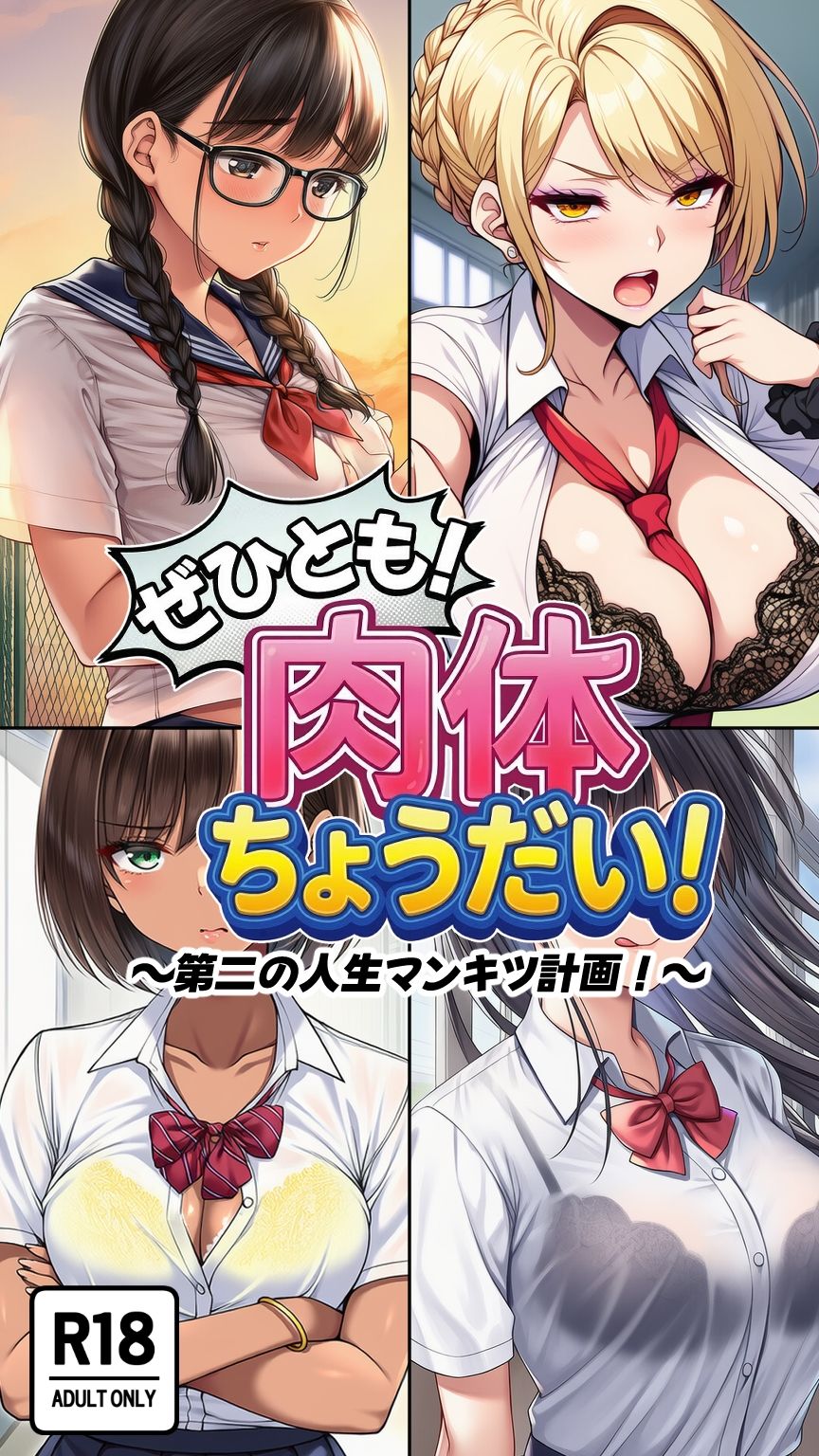 試し読み 4