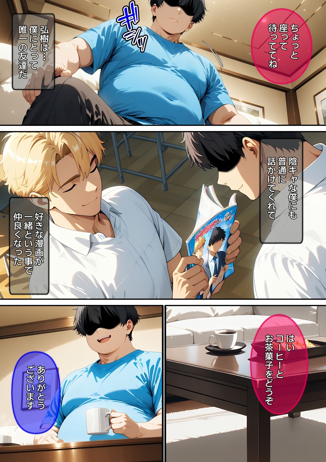 試し読み 3