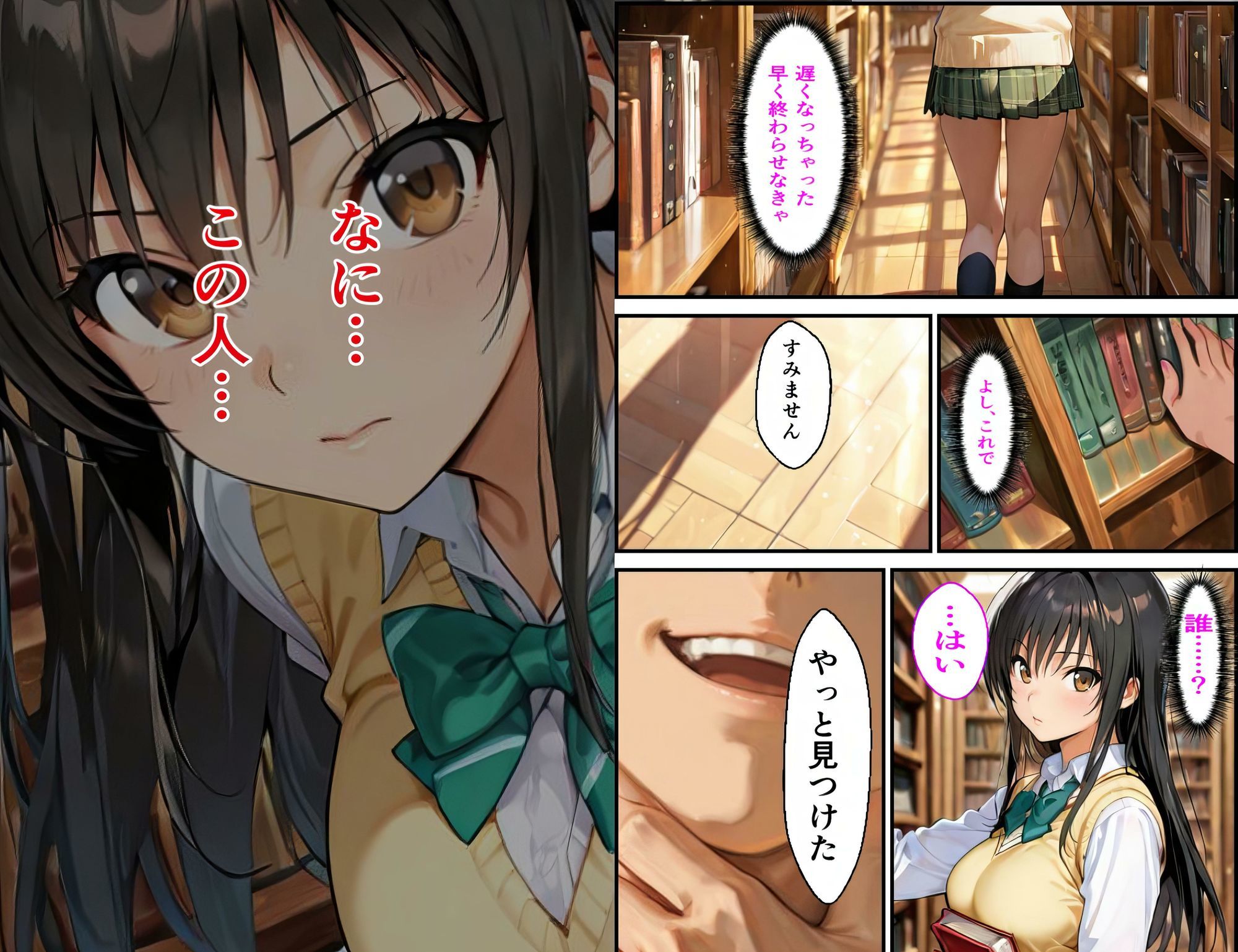 試し読み 1
