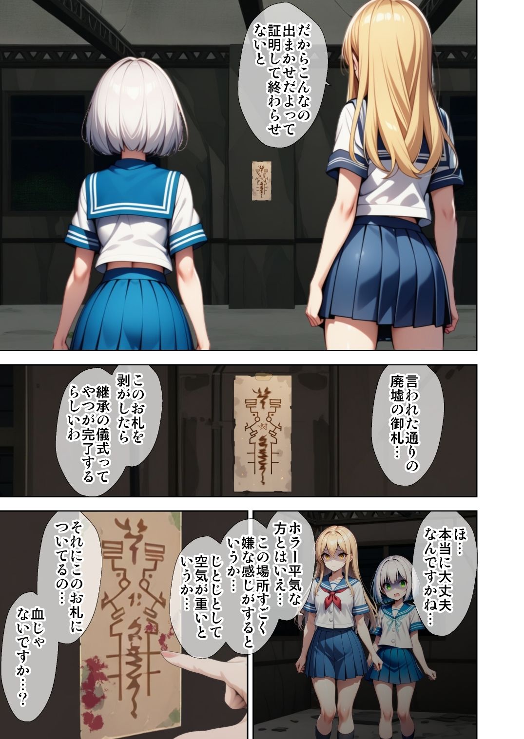 試し読み 2