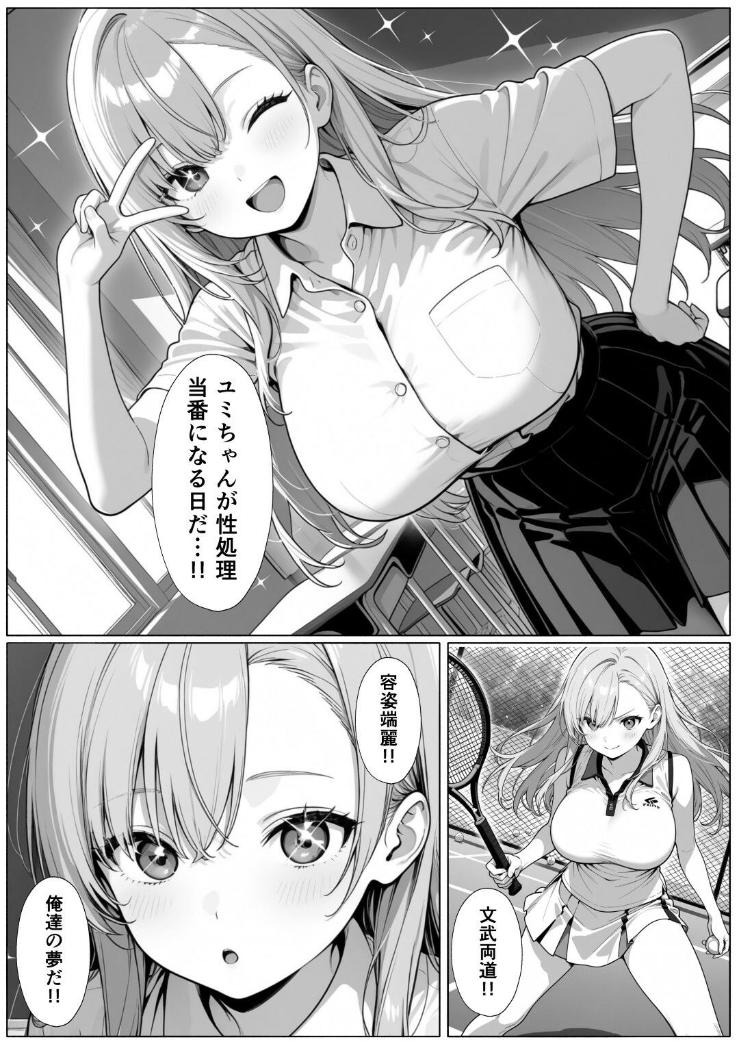 試し読み 2