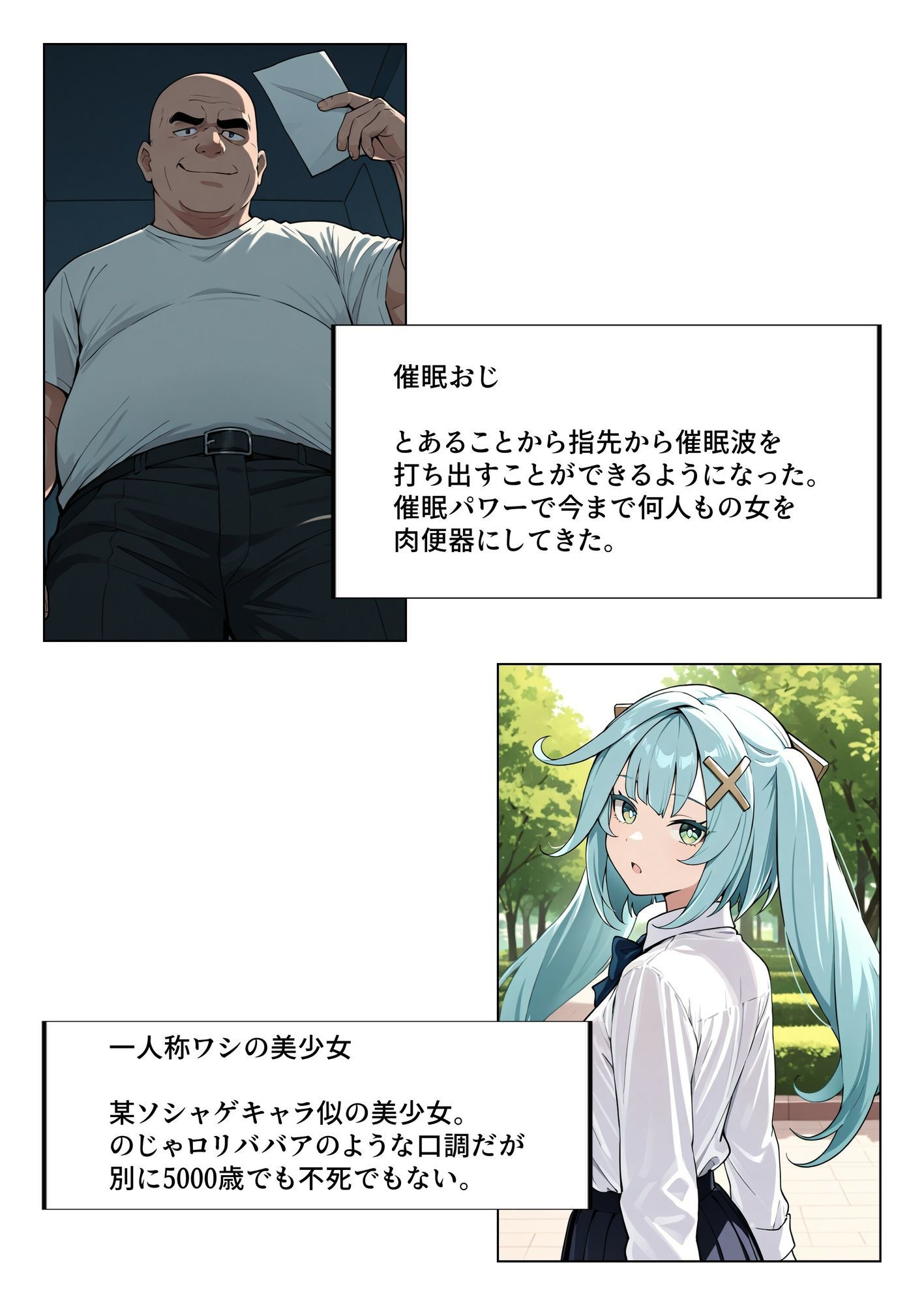 試し読み 1