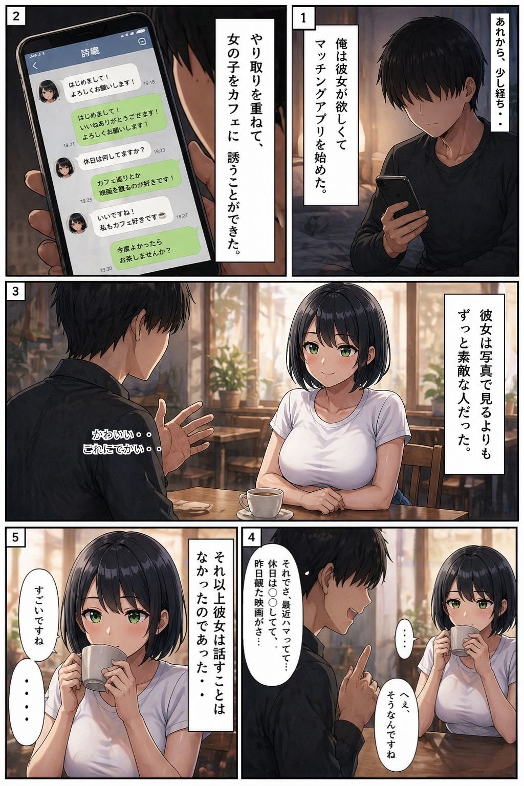 試し読み 4