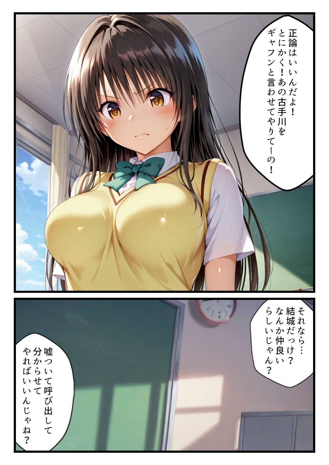 試し読み 2