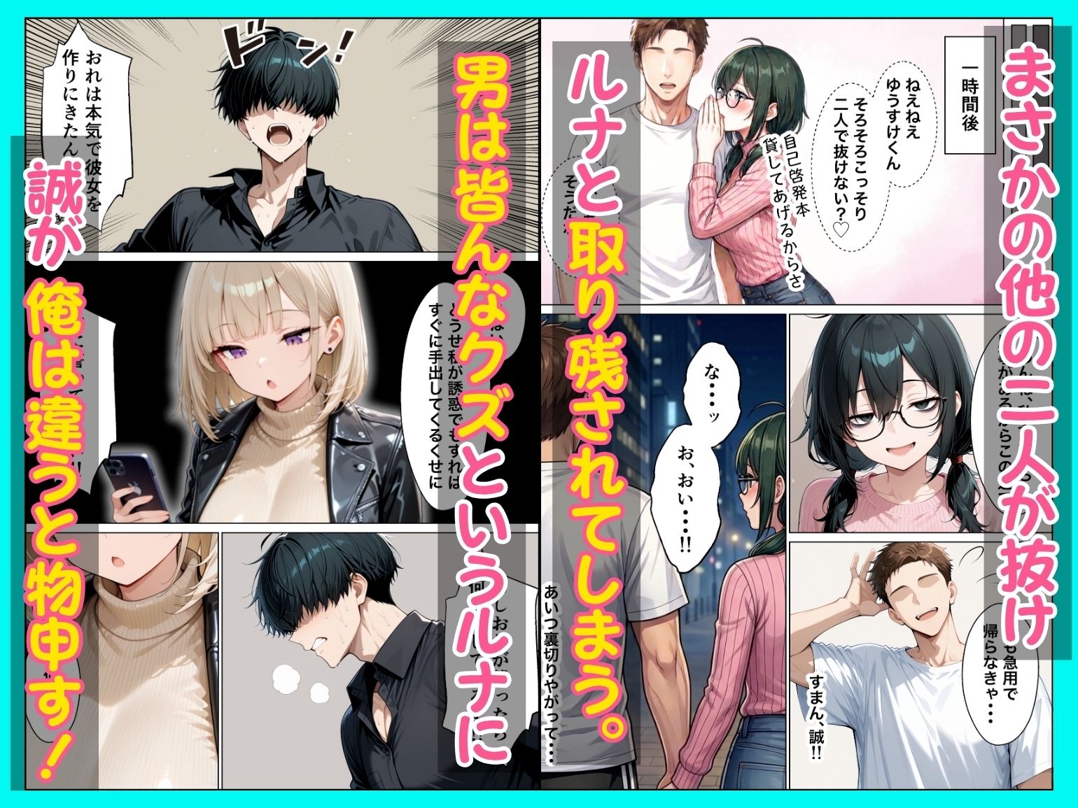 試し読み 3