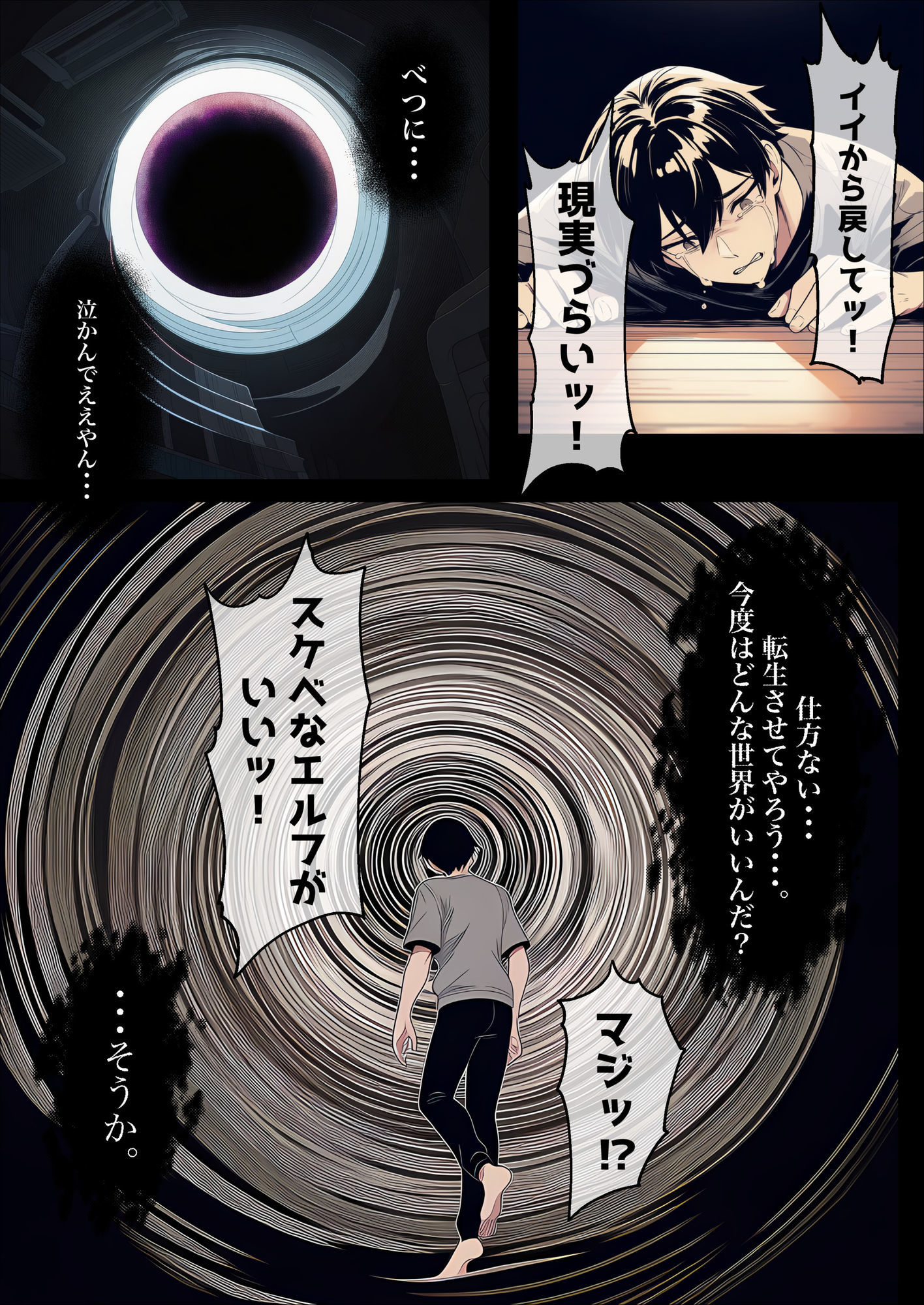 試し読み 2