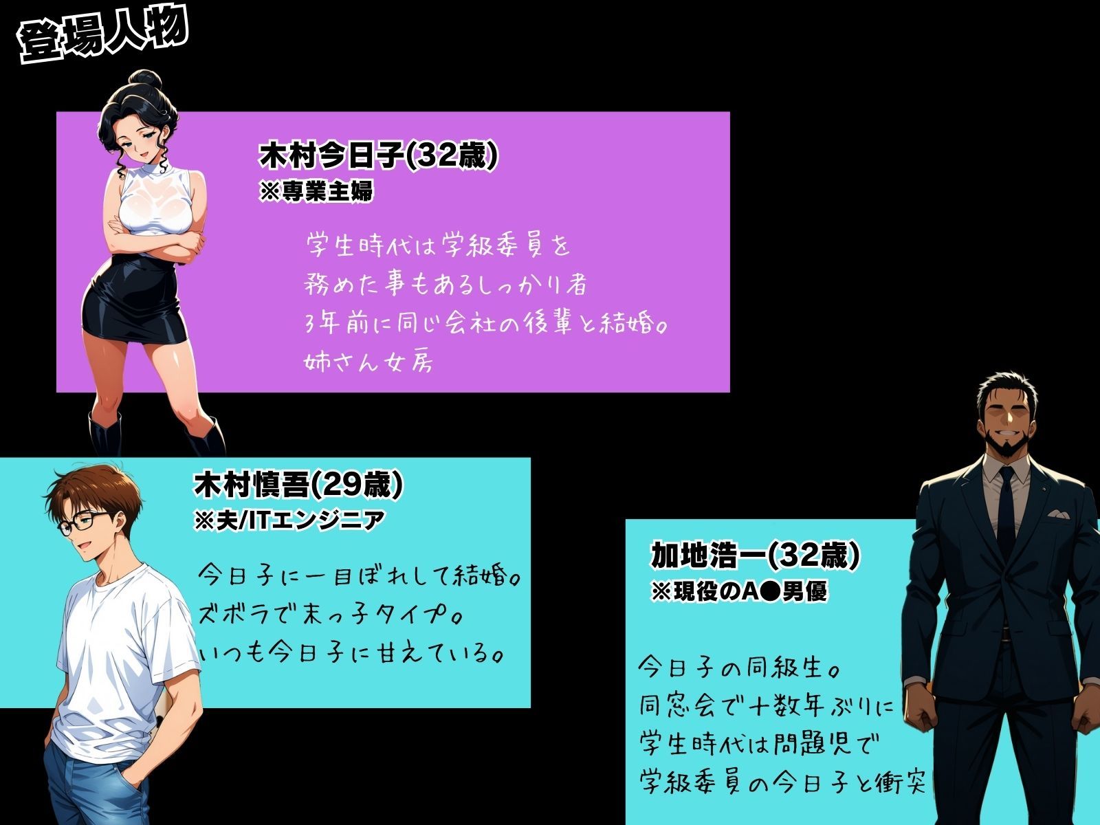 試し読み 2