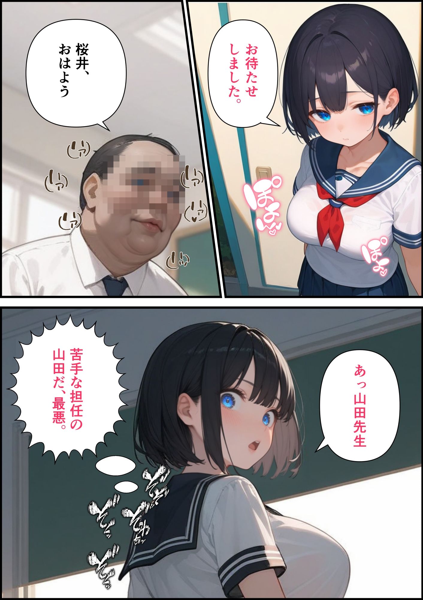試し読み 2