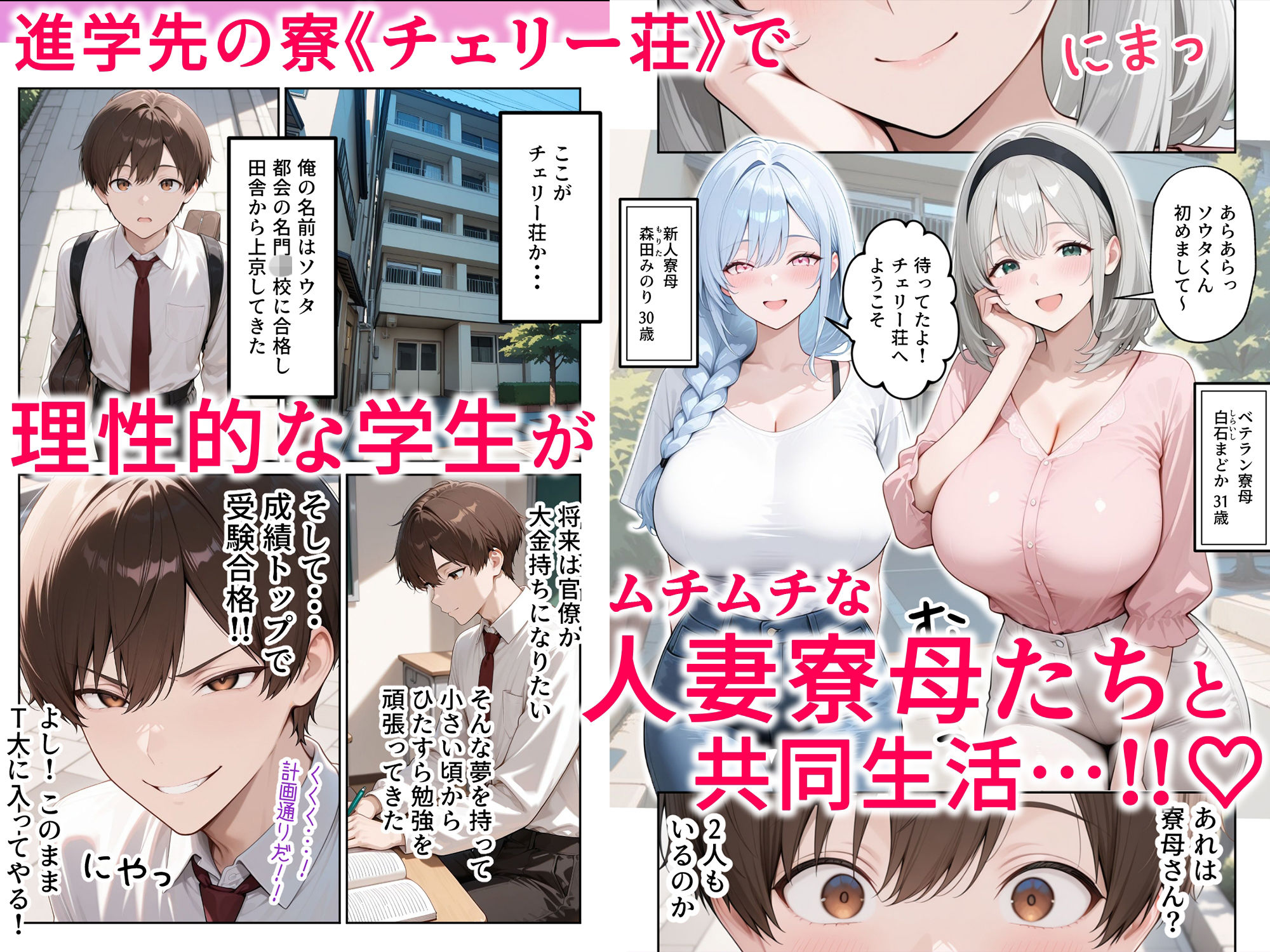 試し読み 1