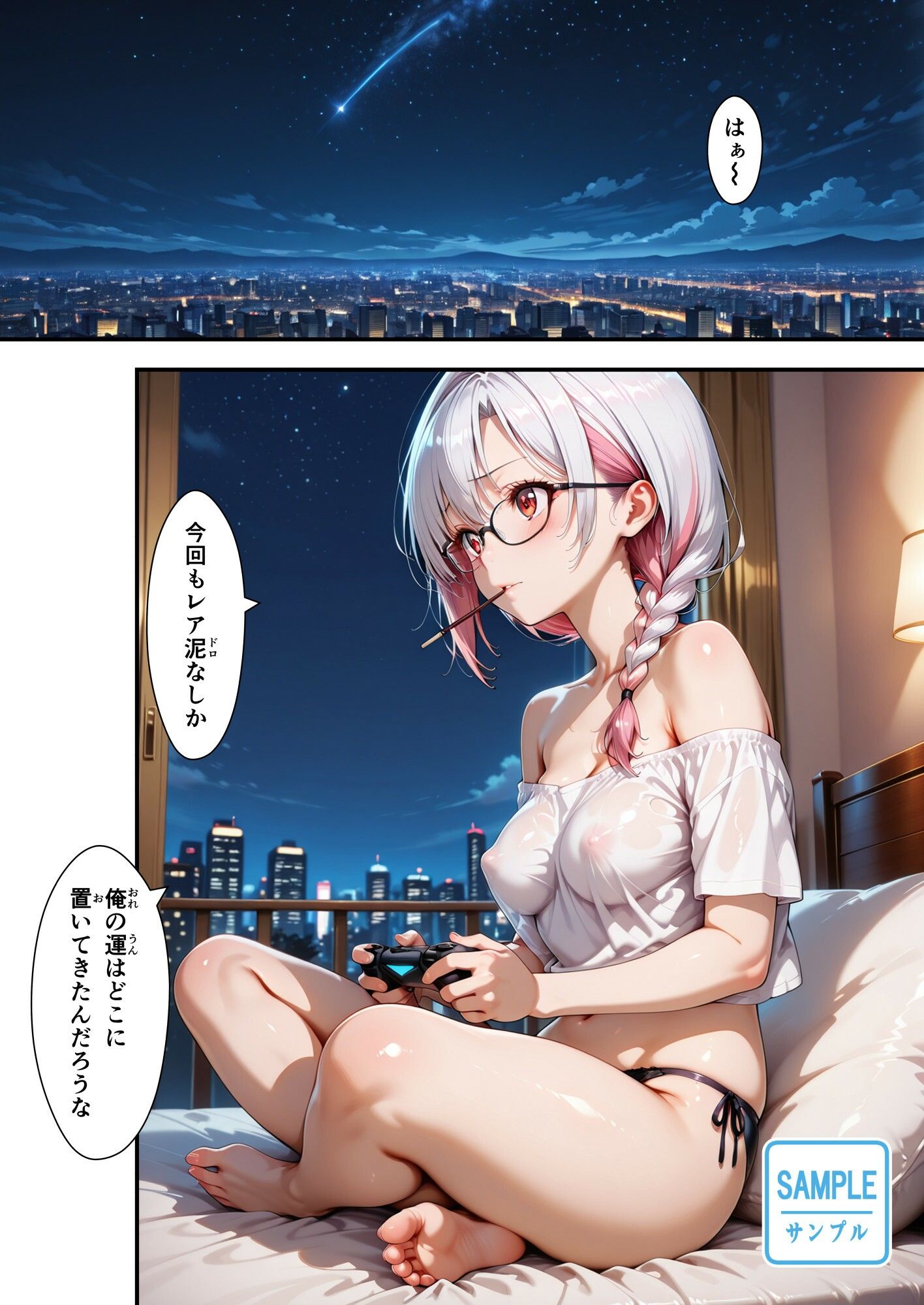 試し読み 4
