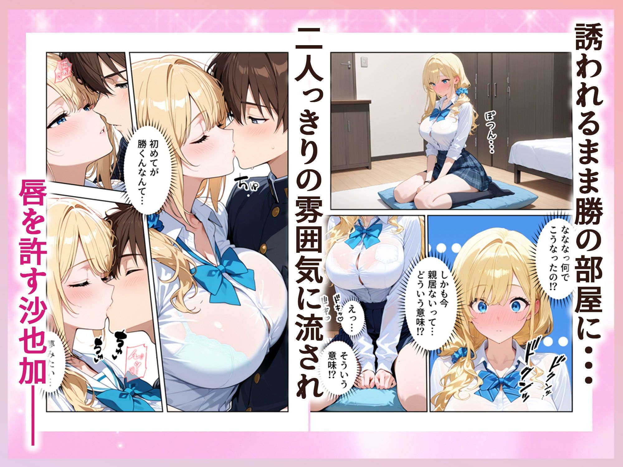 試し読み 3