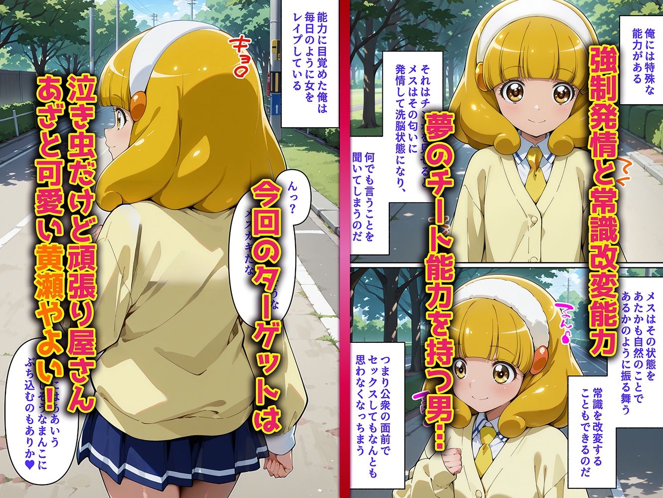 試し読み 1