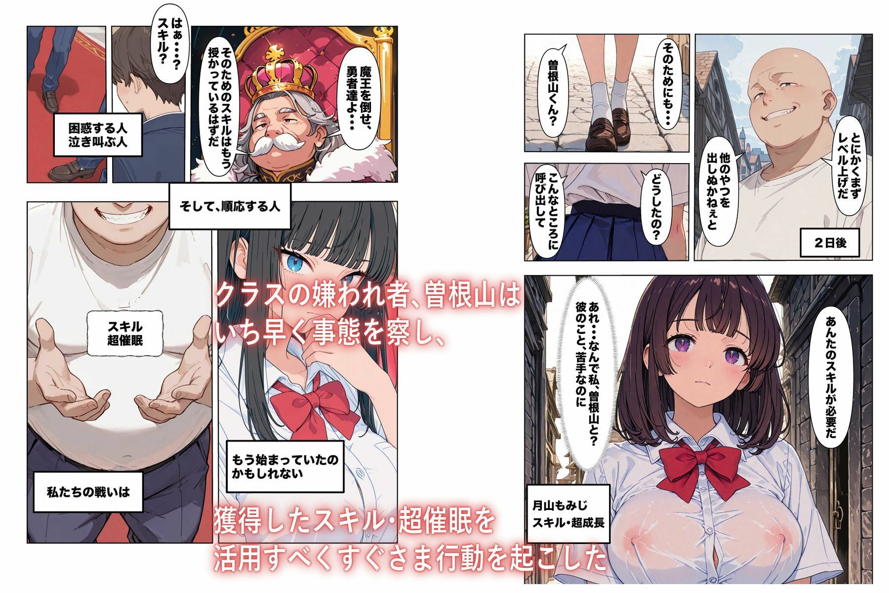 試し読み 2