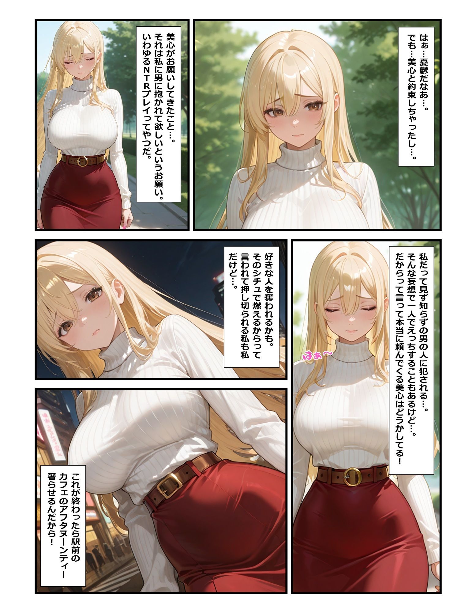 試し読み 2