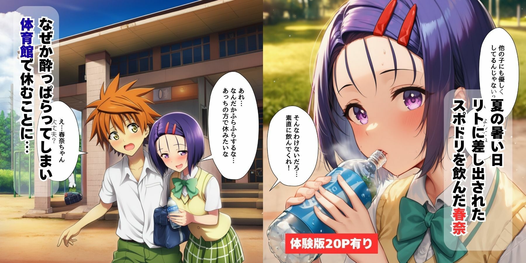 試し読み 1