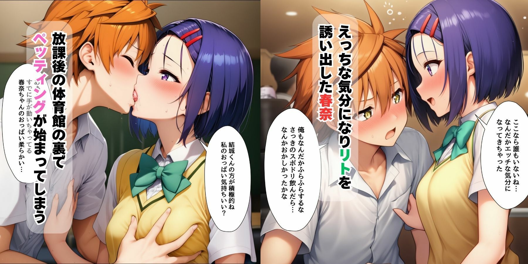 試し読み 2