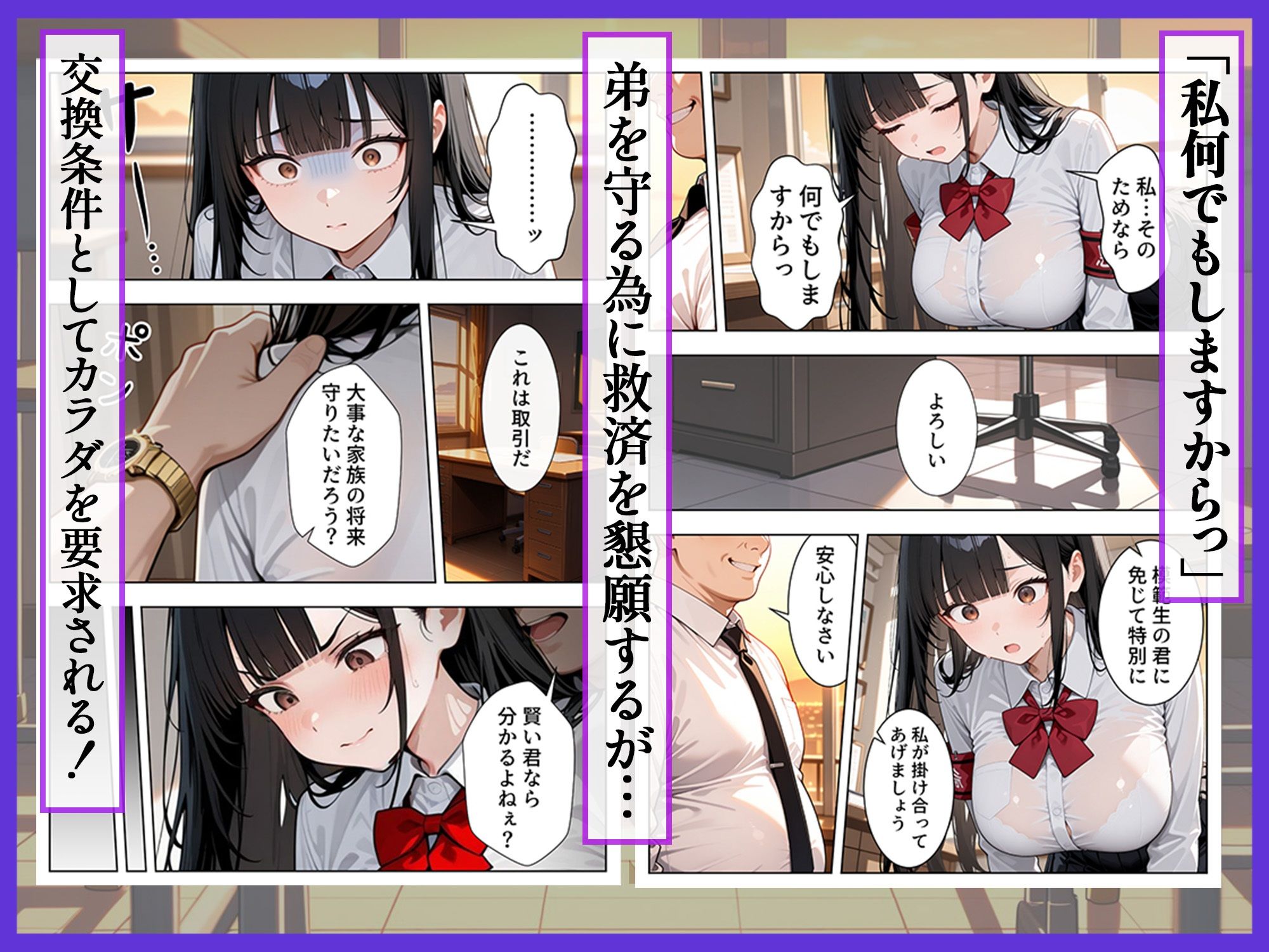 試し読み 3